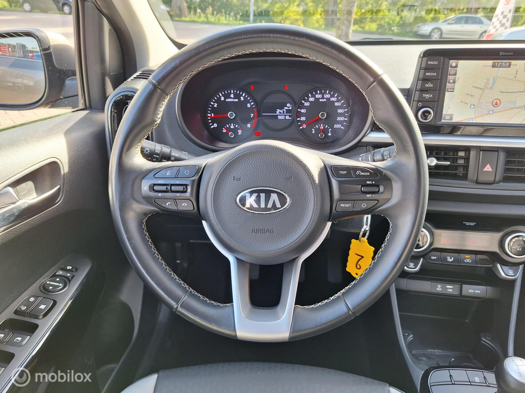 Foto van Kia Picanto