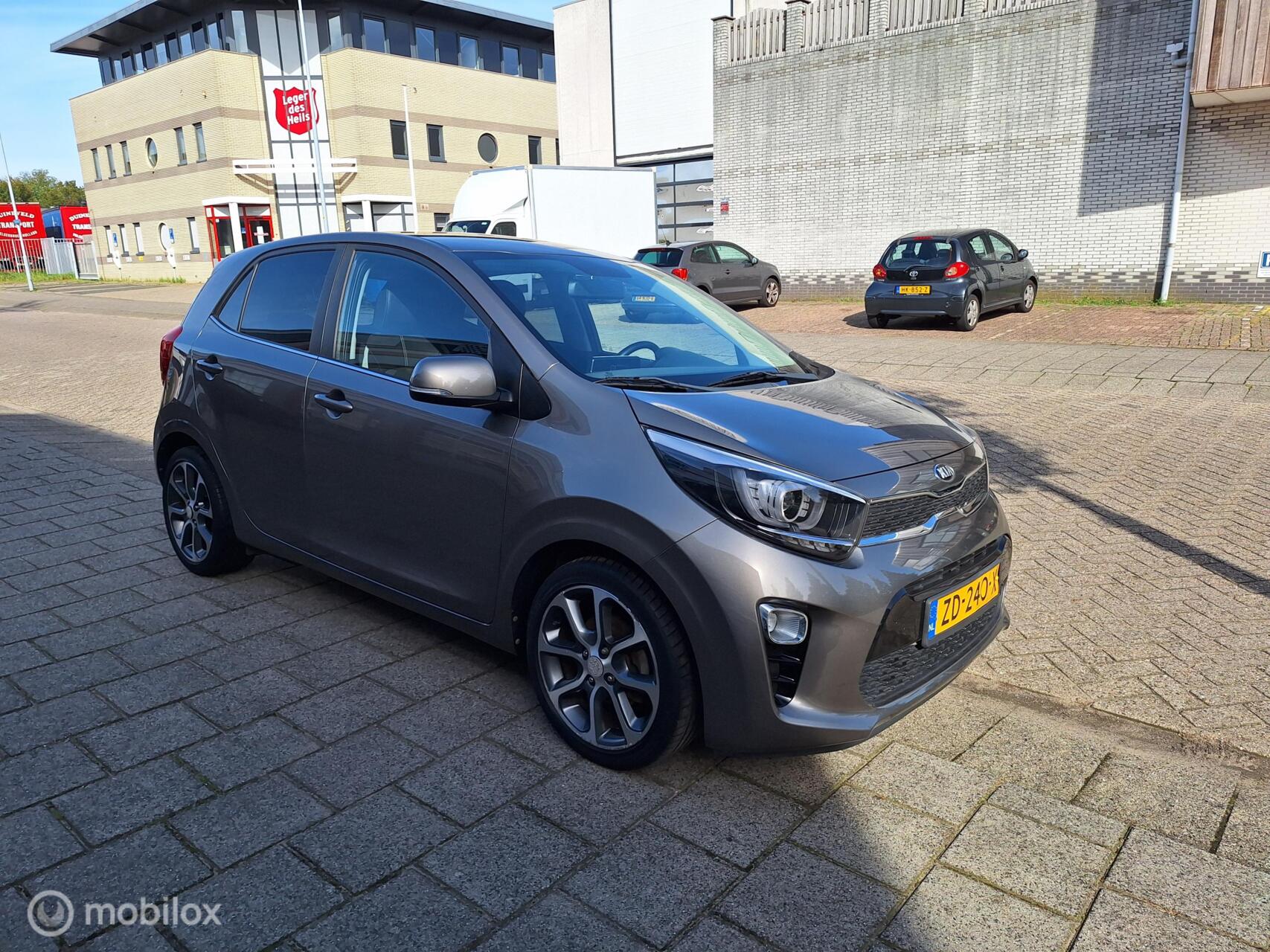 Foto van Kia Picanto