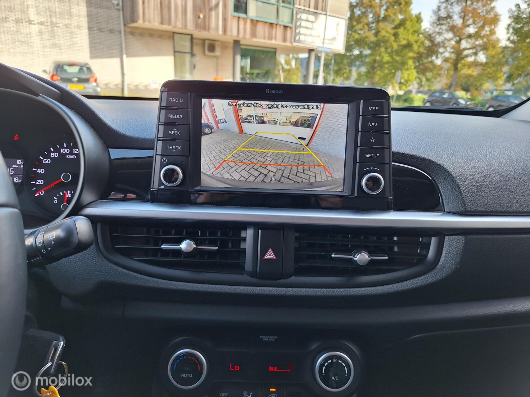 Foto van Kia Picanto
