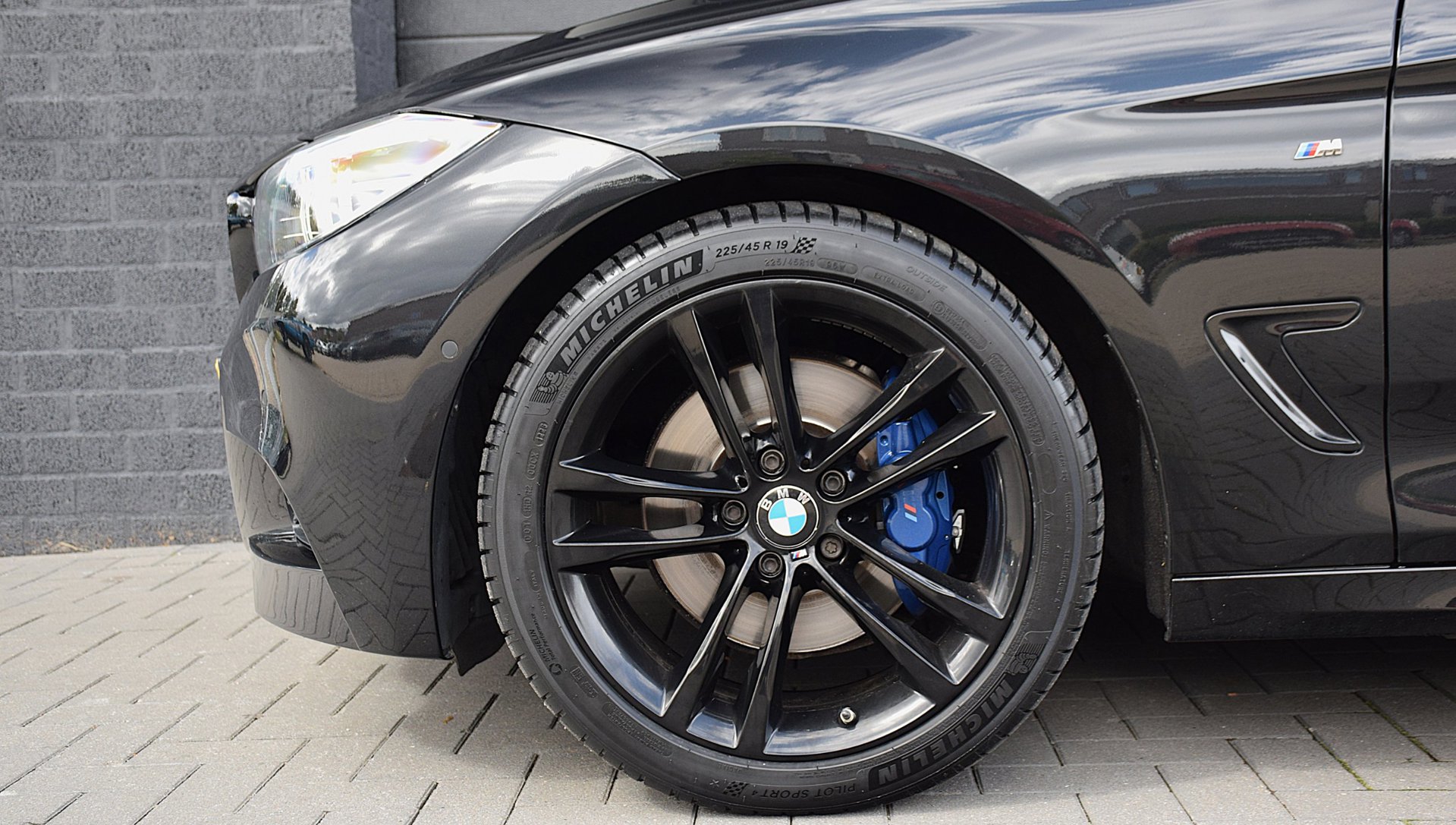 Foto van BMW 3-serie Gran Turismo