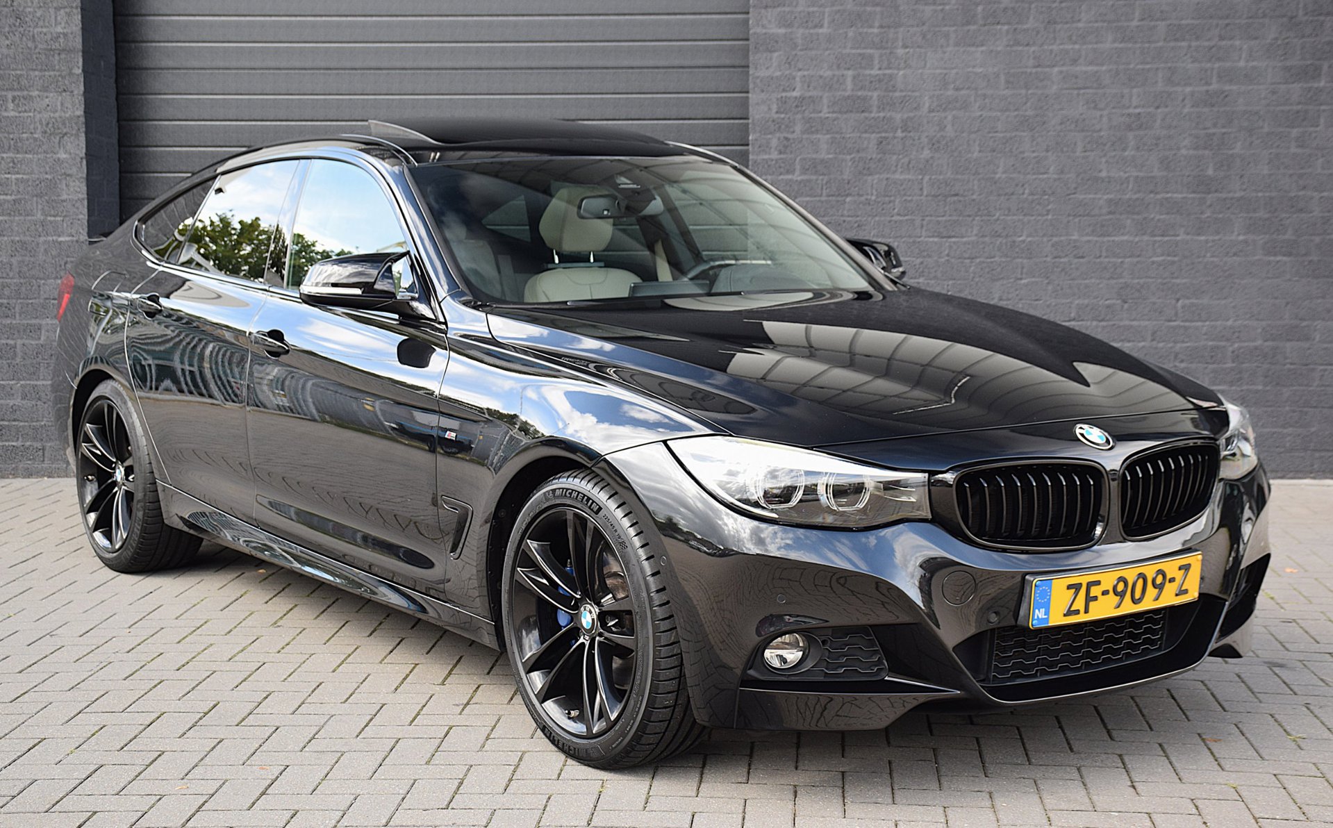 Foto van BMW 3-serie Gran Turismo