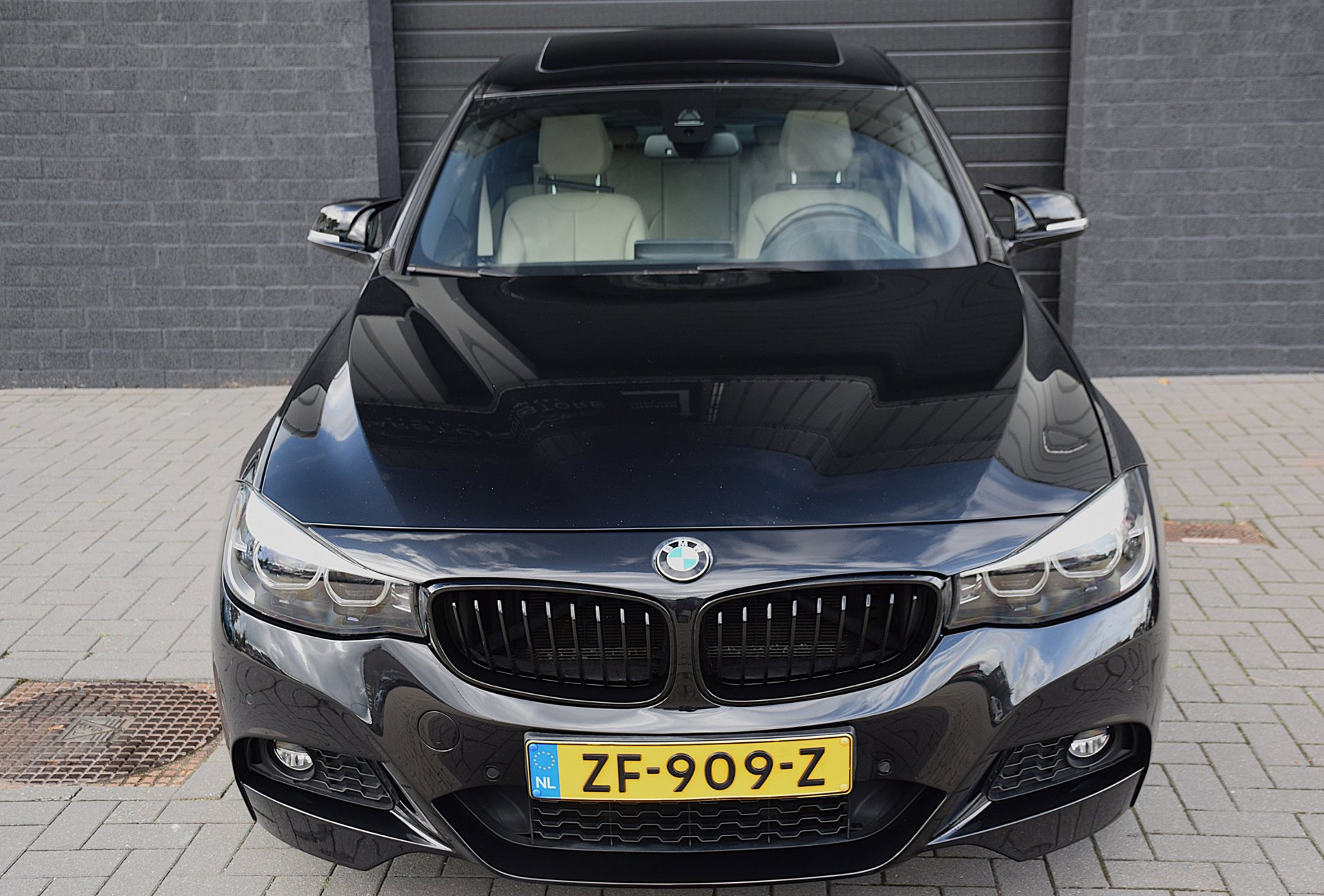Foto van BMW 3-serie Gran Turismo