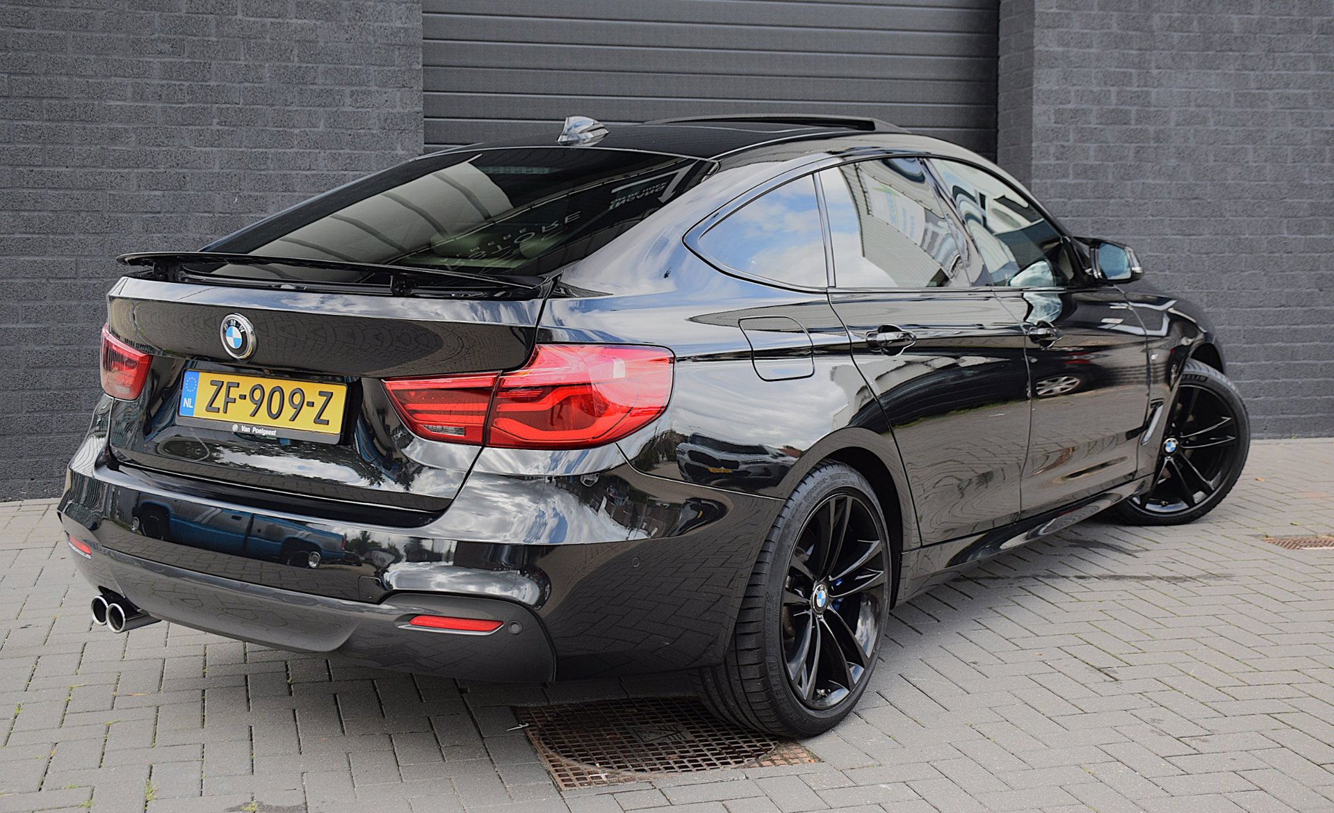 Foto van BMW 3-serie Gran Turismo
