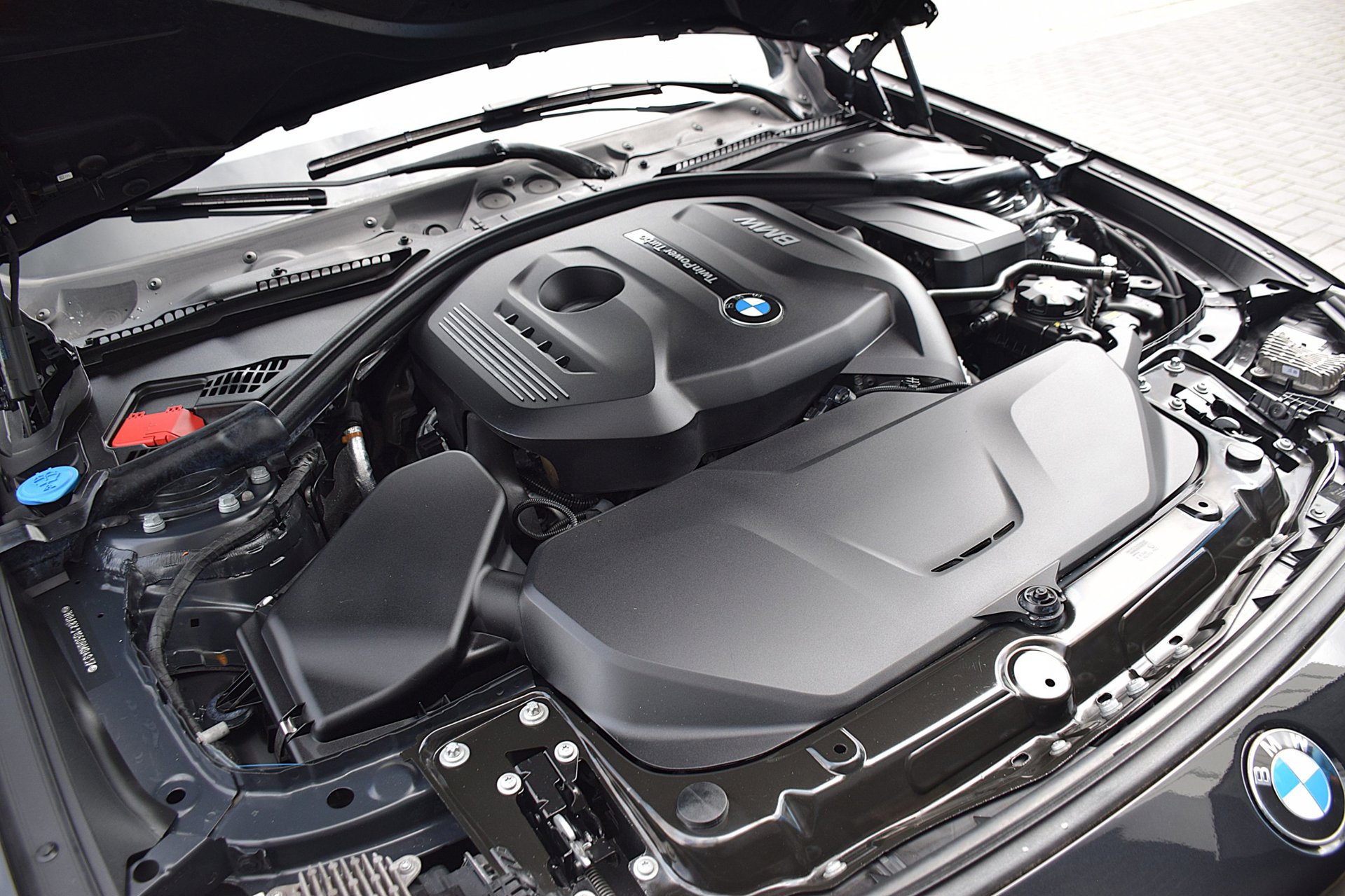 Foto van BMW 3-serie Gran Turismo