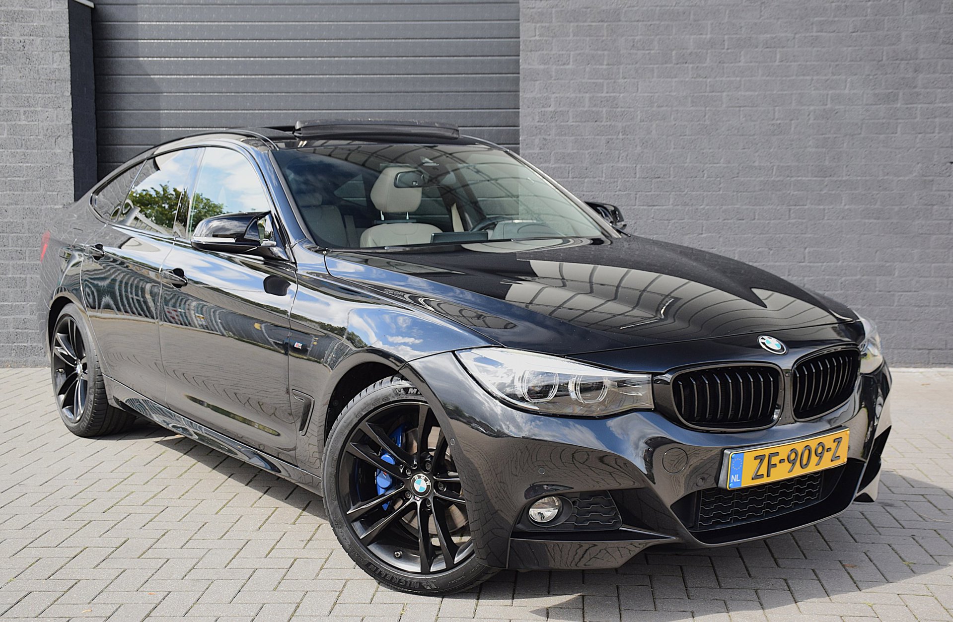 Foto van BMW 3-serie Gran Turismo
