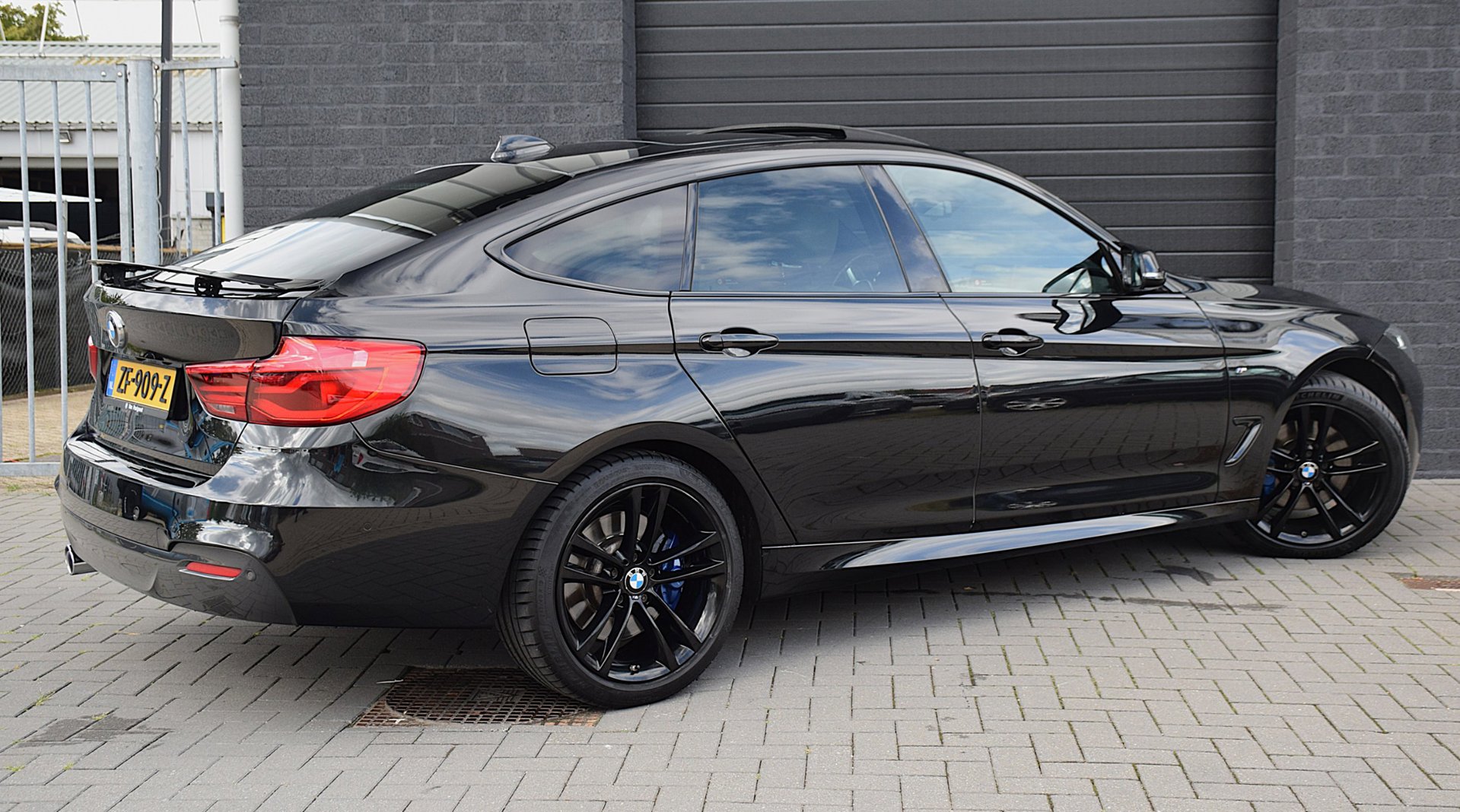 Foto van BMW 3-serie Gran Turismo