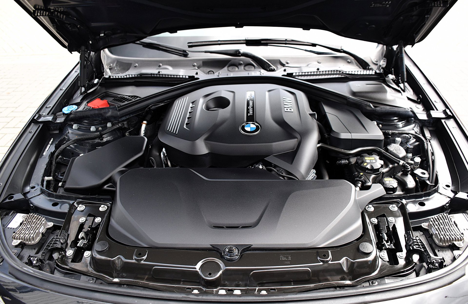 Foto van BMW 3-serie Gran Turismo