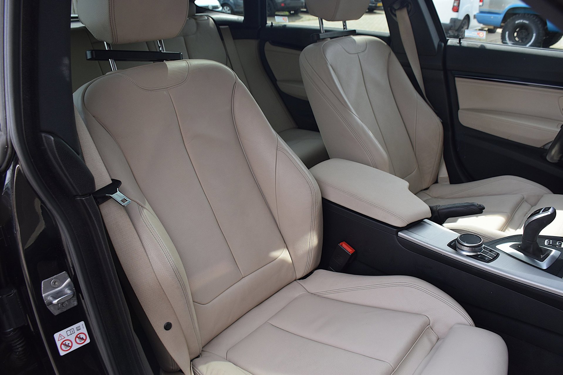 Foto van BMW 3-serie Gran Turismo