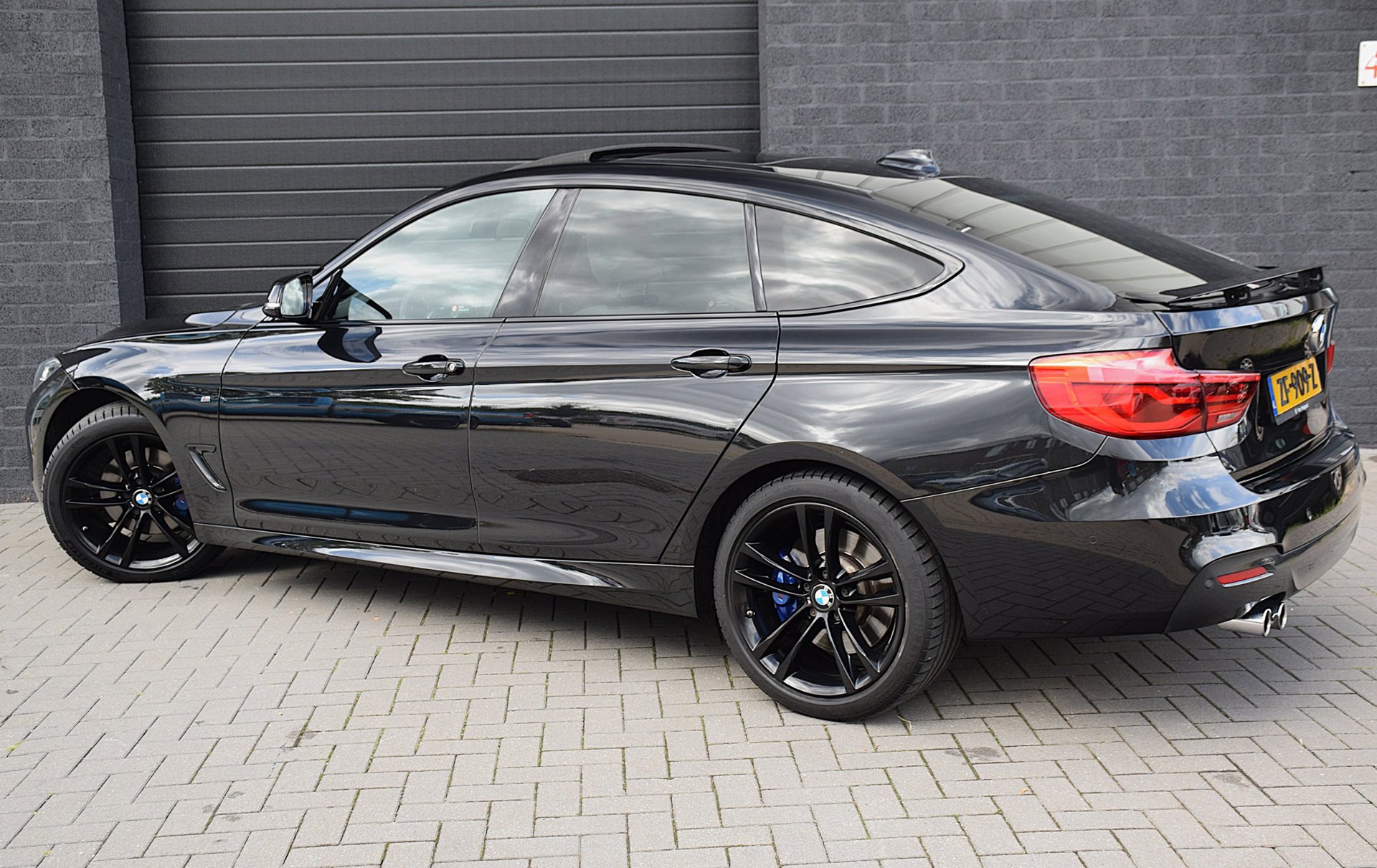 Foto van BMW 3-serie Gran Turismo
