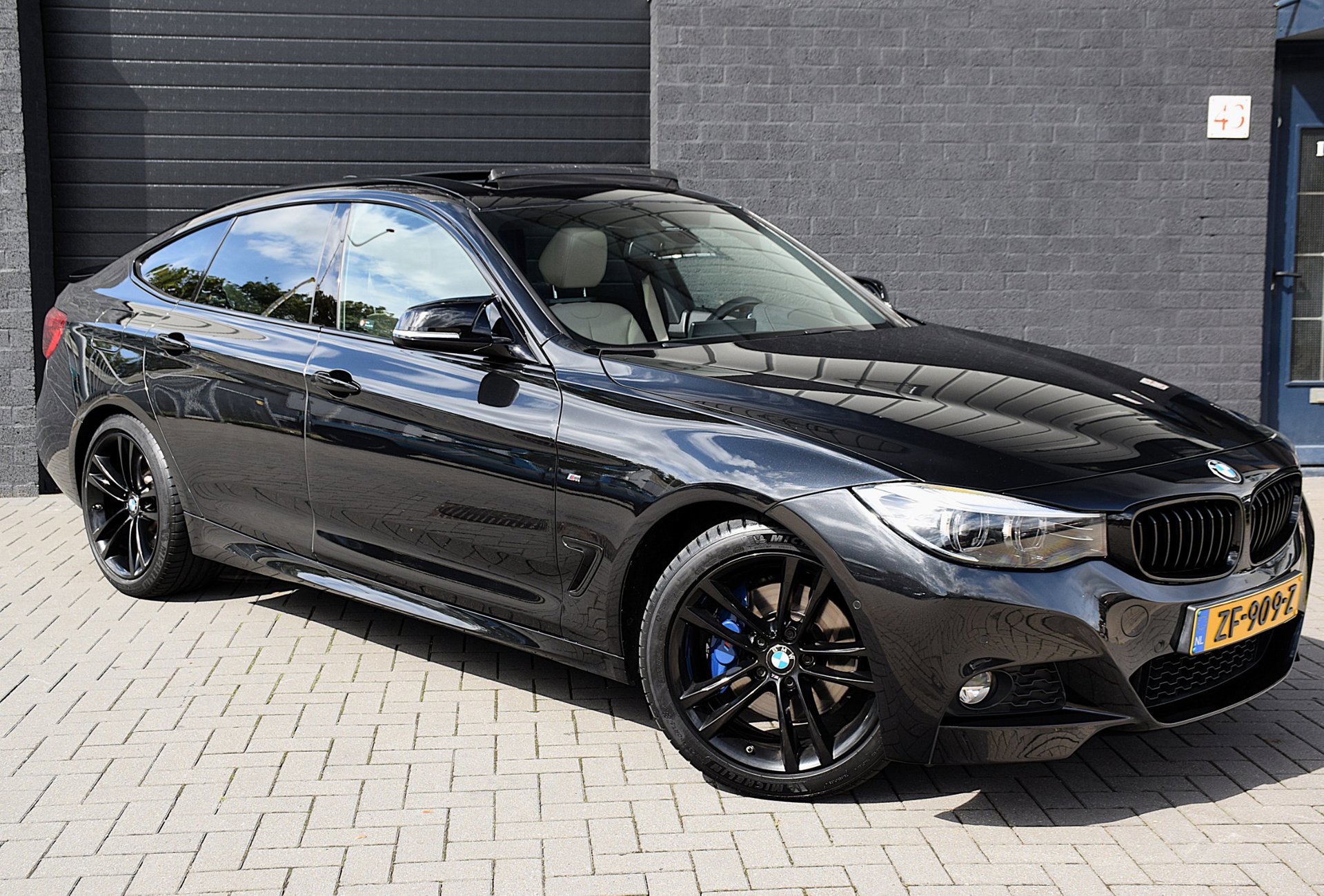 Foto van BMW 3-serie Gran Turismo