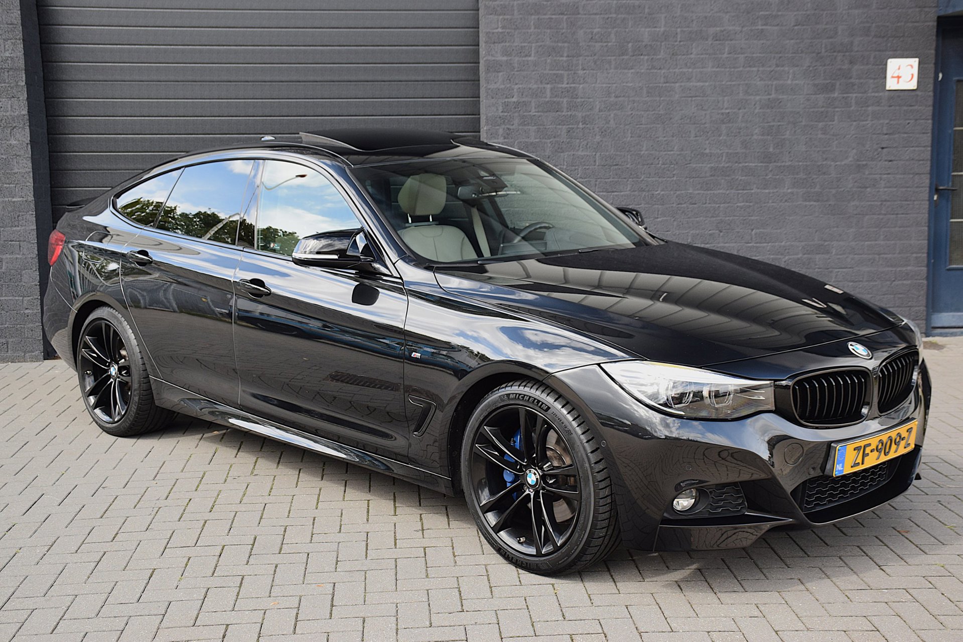 Foto van BMW 3-serie Gran Turismo