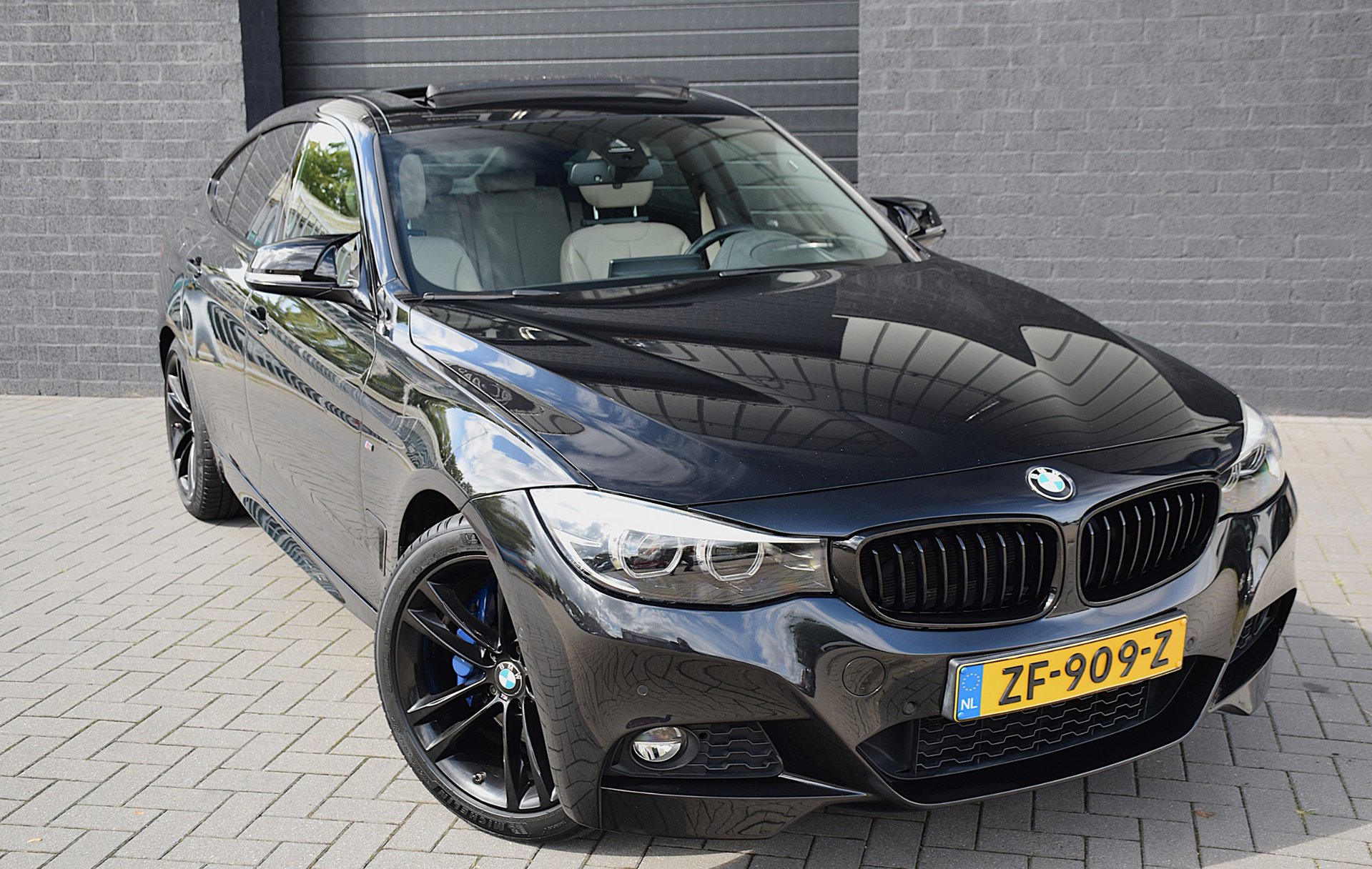 Foto van BMW 3-serie Gran Turismo