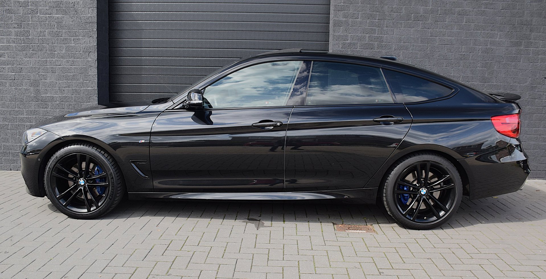 Foto van BMW 3-serie Gran Turismo