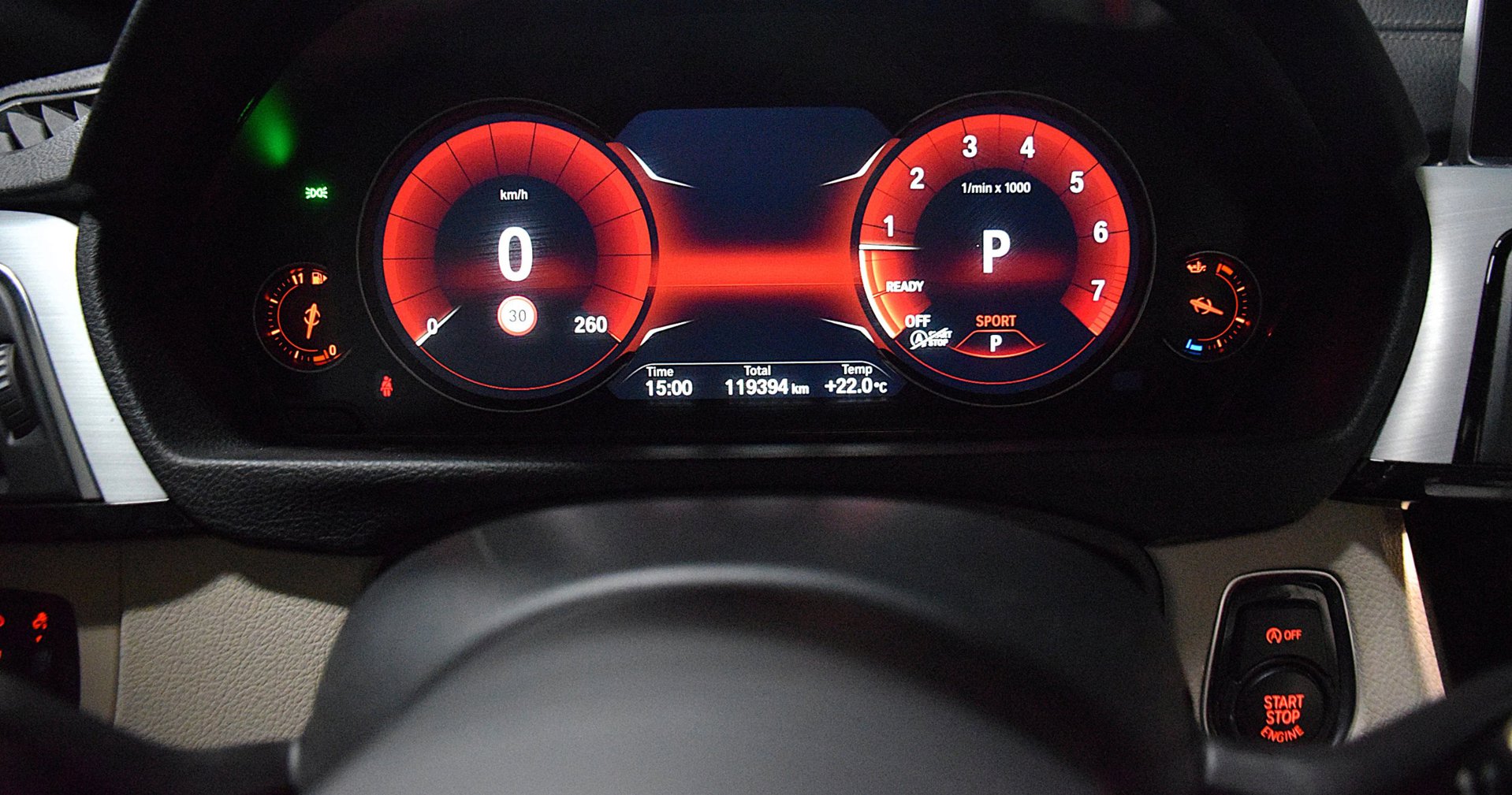 Foto van BMW 3-serie Gran Turismo