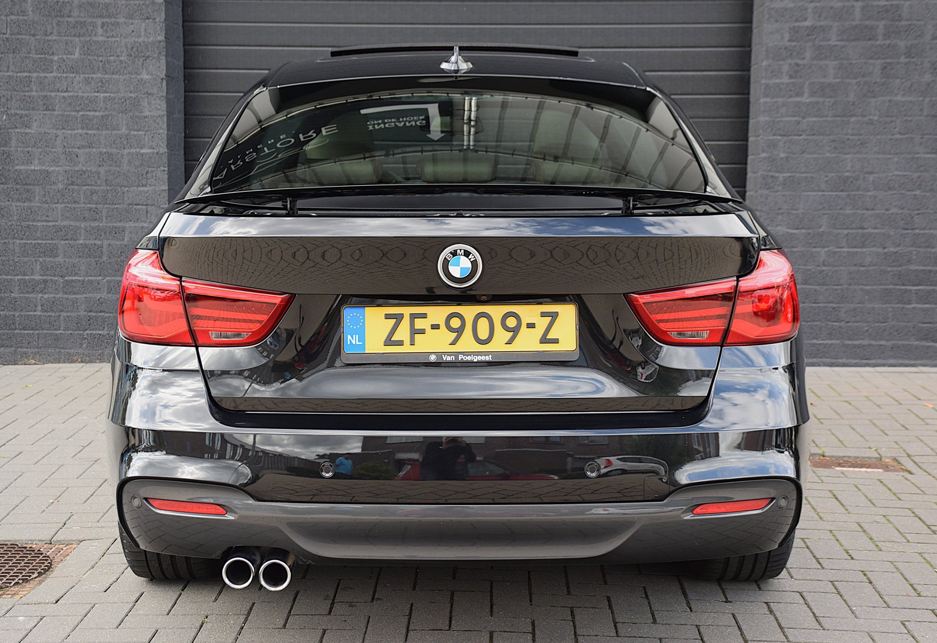 Foto van BMW 3-serie Gran Turismo