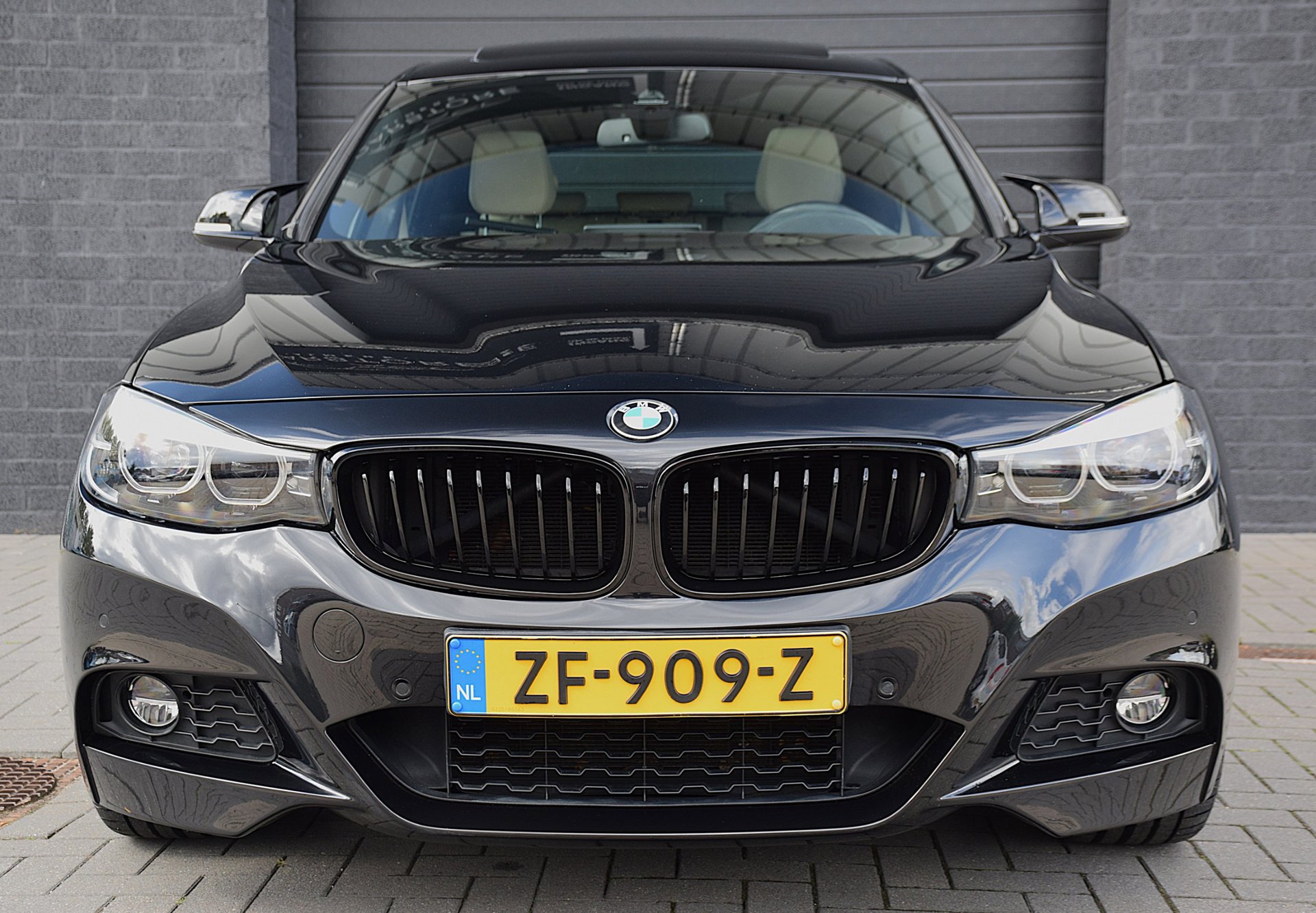 Foto van BMW 3-serie Gran Turismo