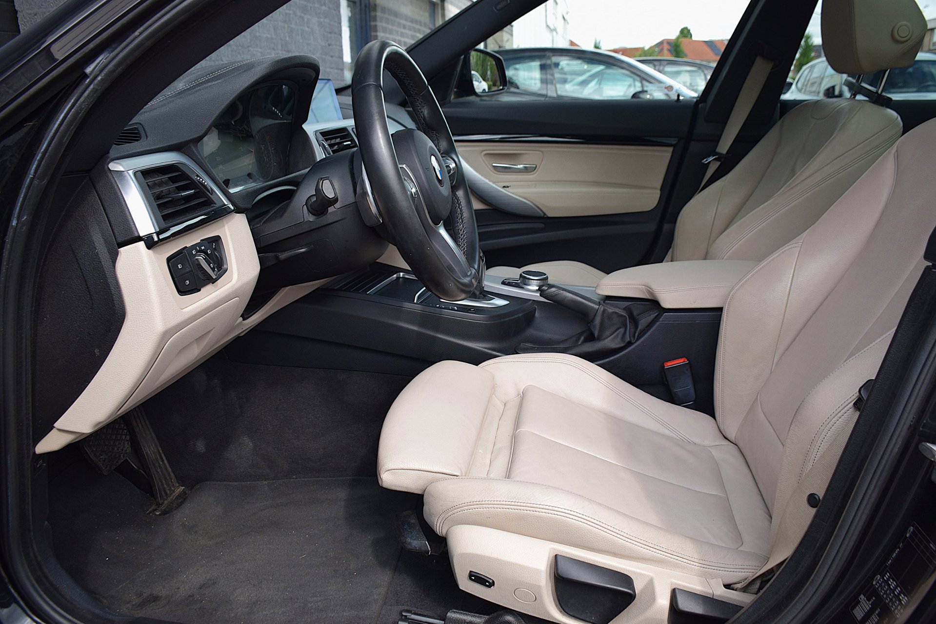 Foto van BMW 3-serie Gran Turismo