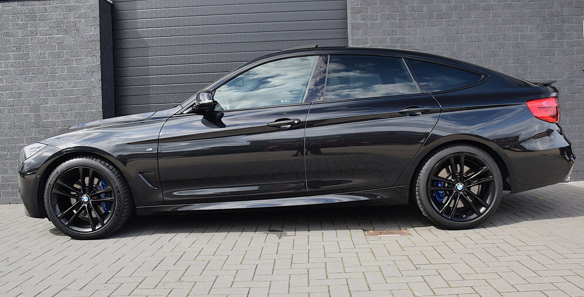 Foto van BMW 3-serie Gran Turismo