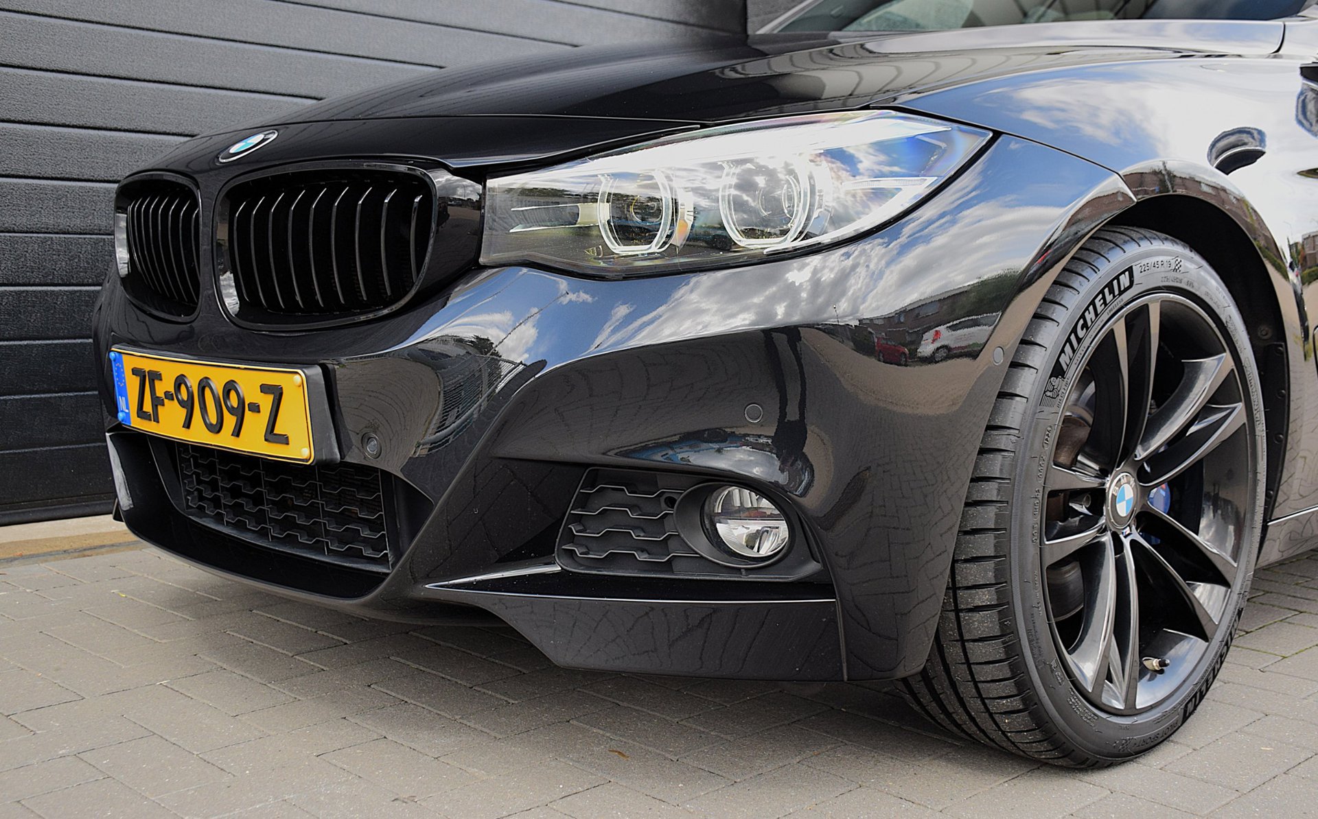Foto van BMW 3-serie Gran Turismo