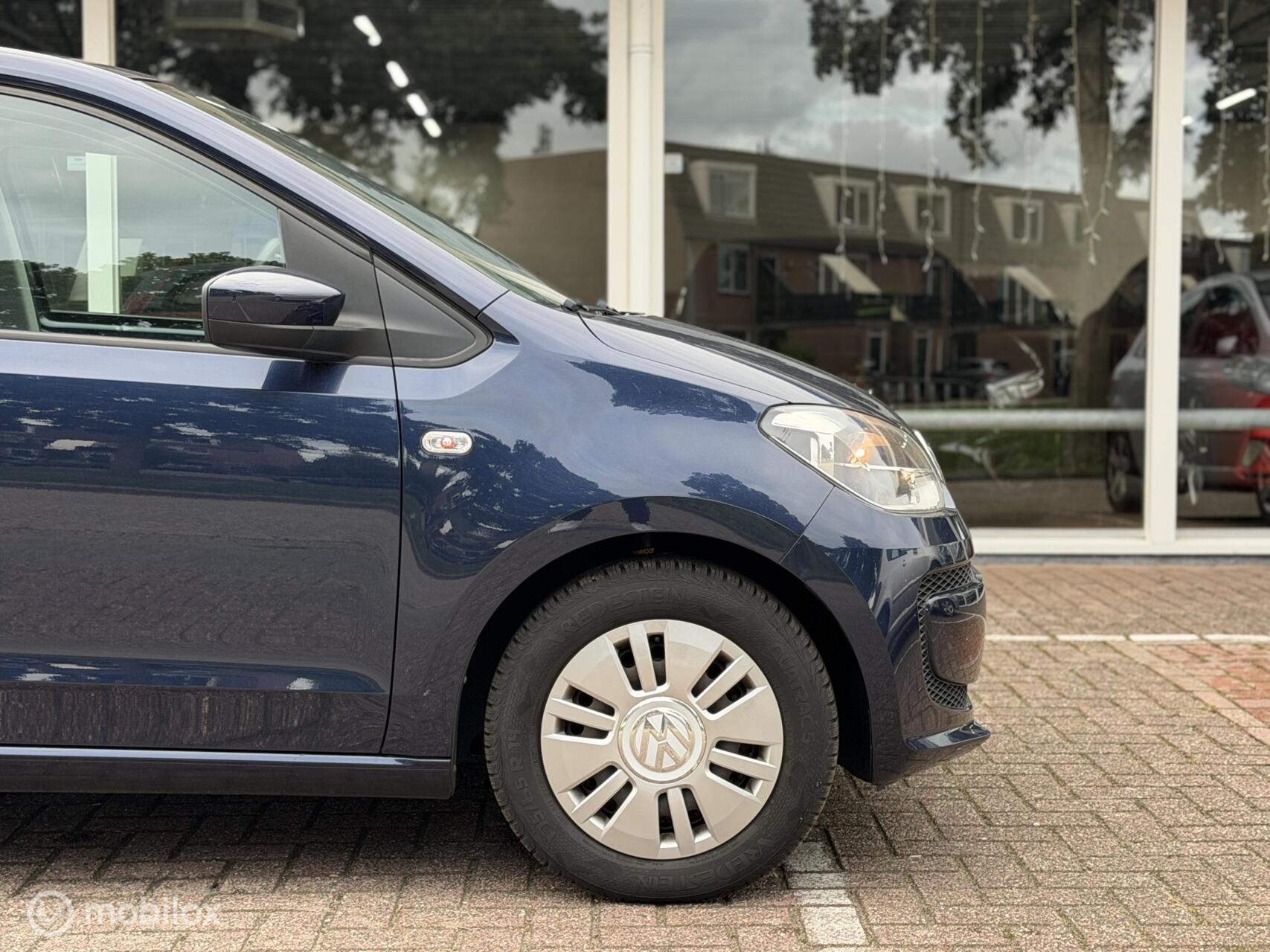 Foto van Volkswagen Up
