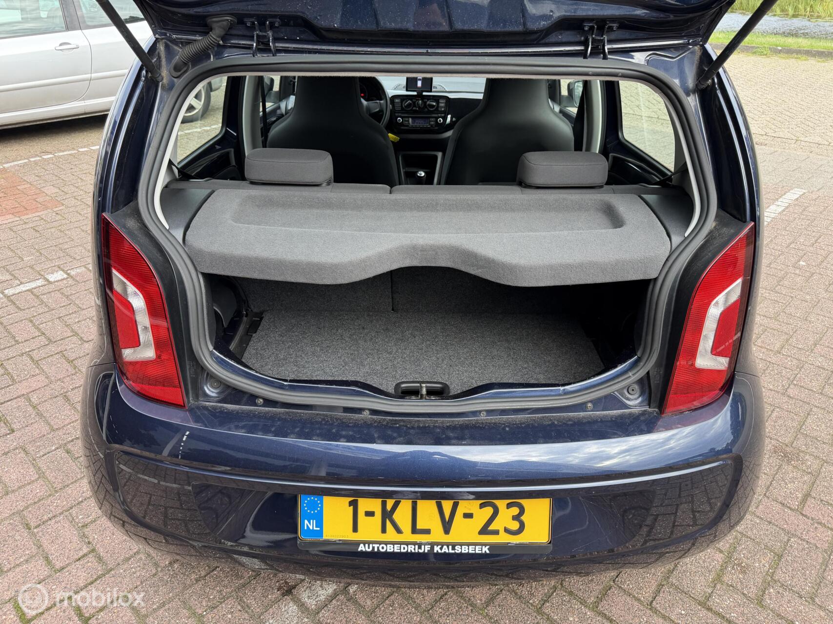 Foto van Volkswagen Up