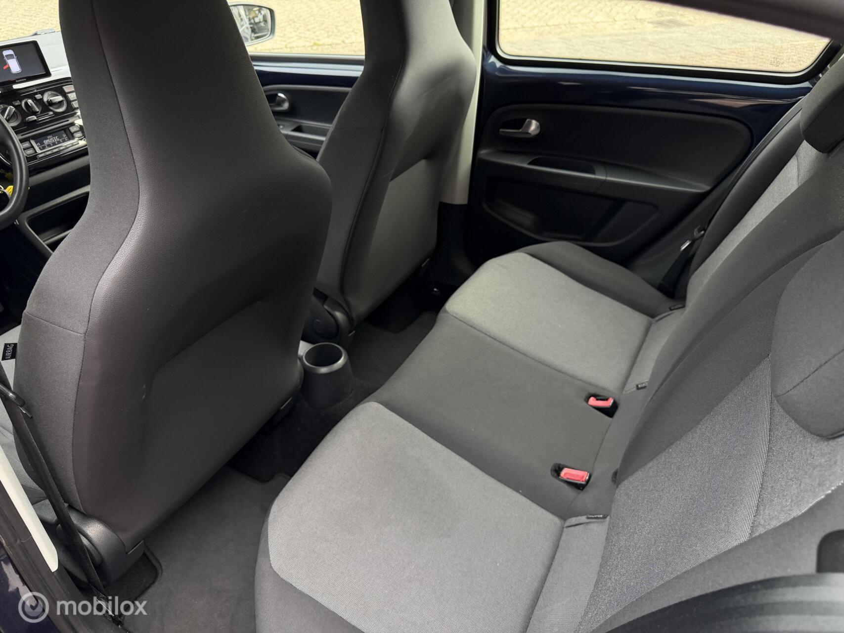 Foto van Volkswagen Up