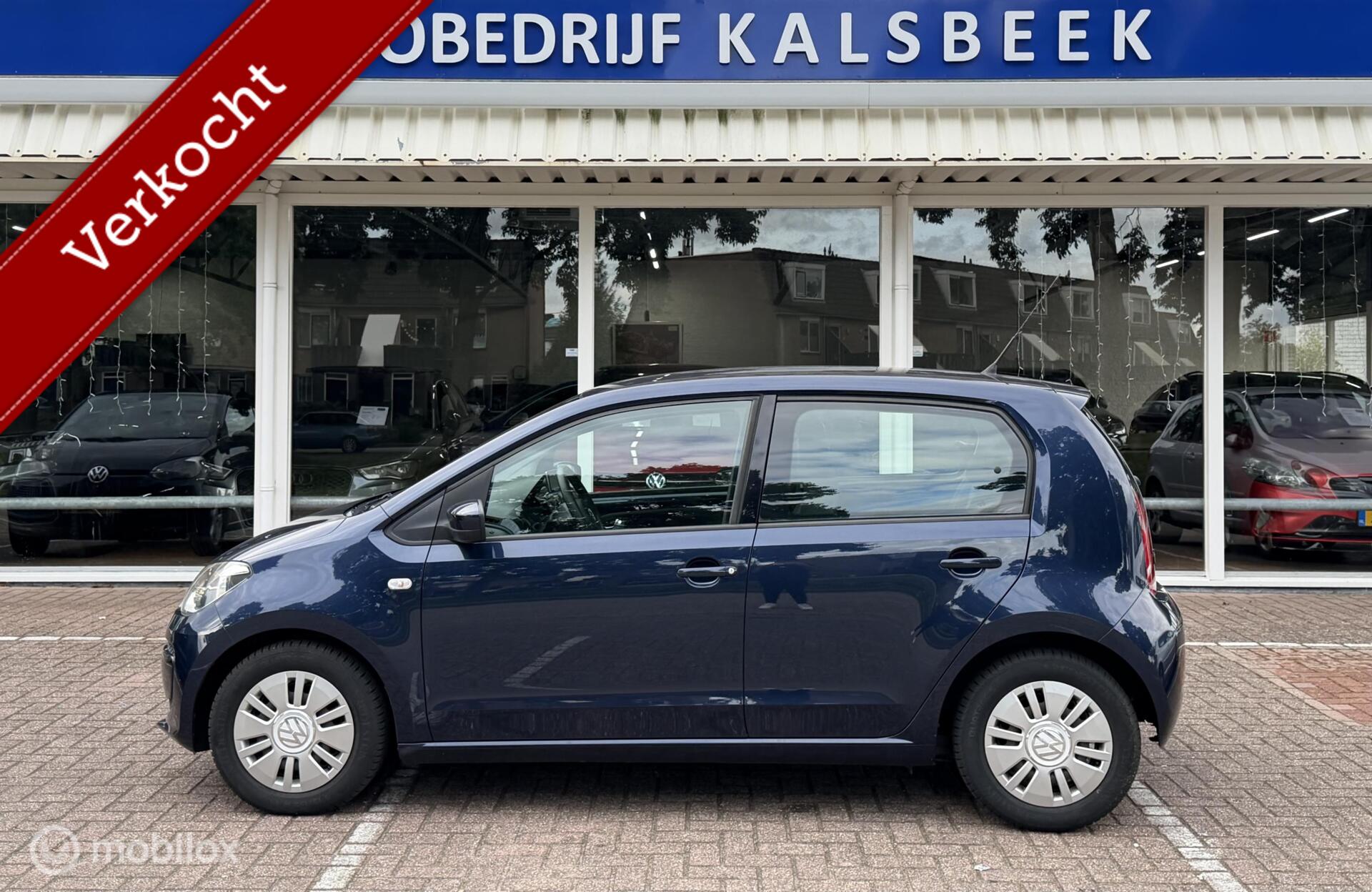 Foto van Volkswagen Up