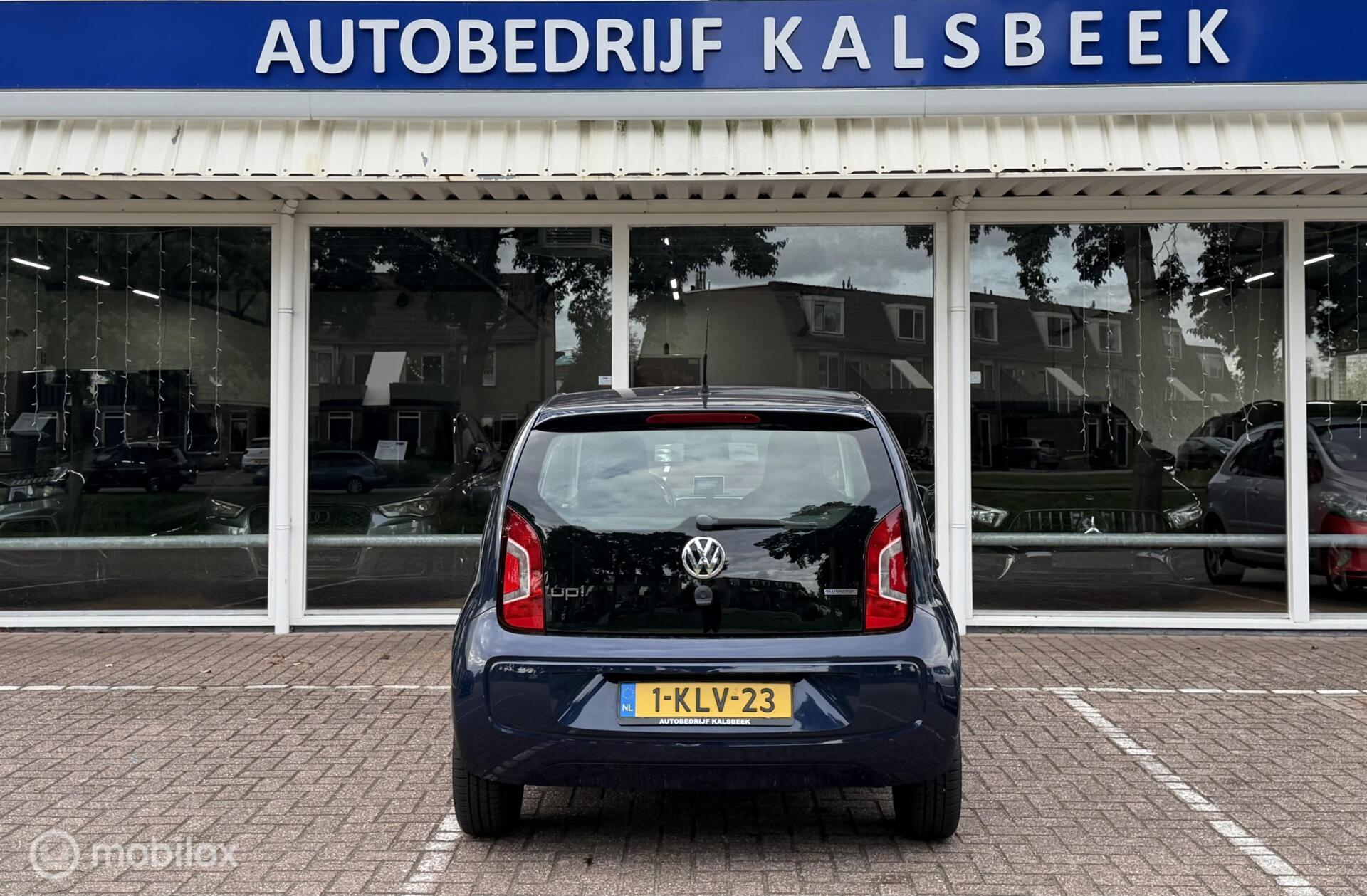 Foto van Volkswagen Up