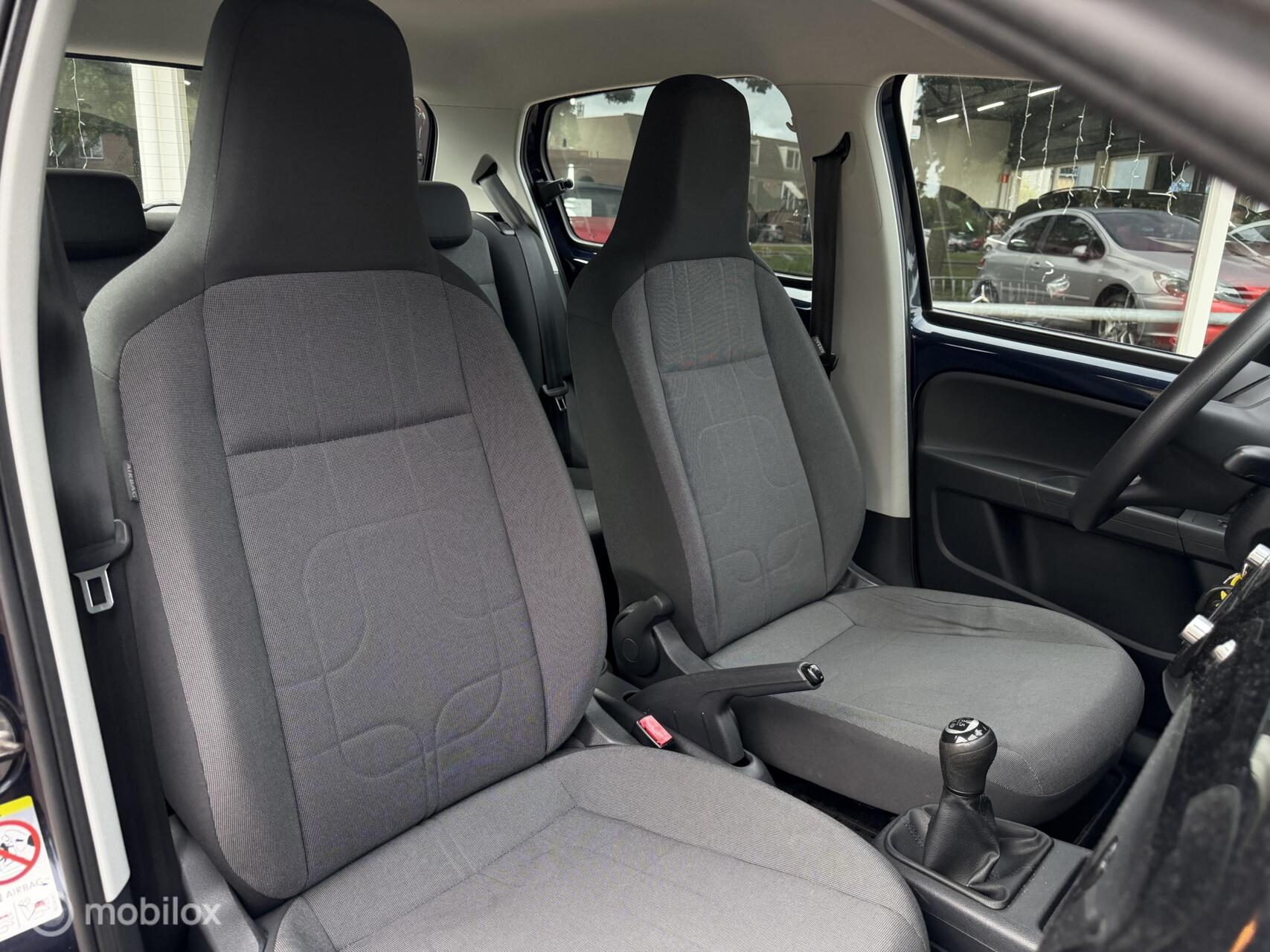Foto van Volkswagen Up