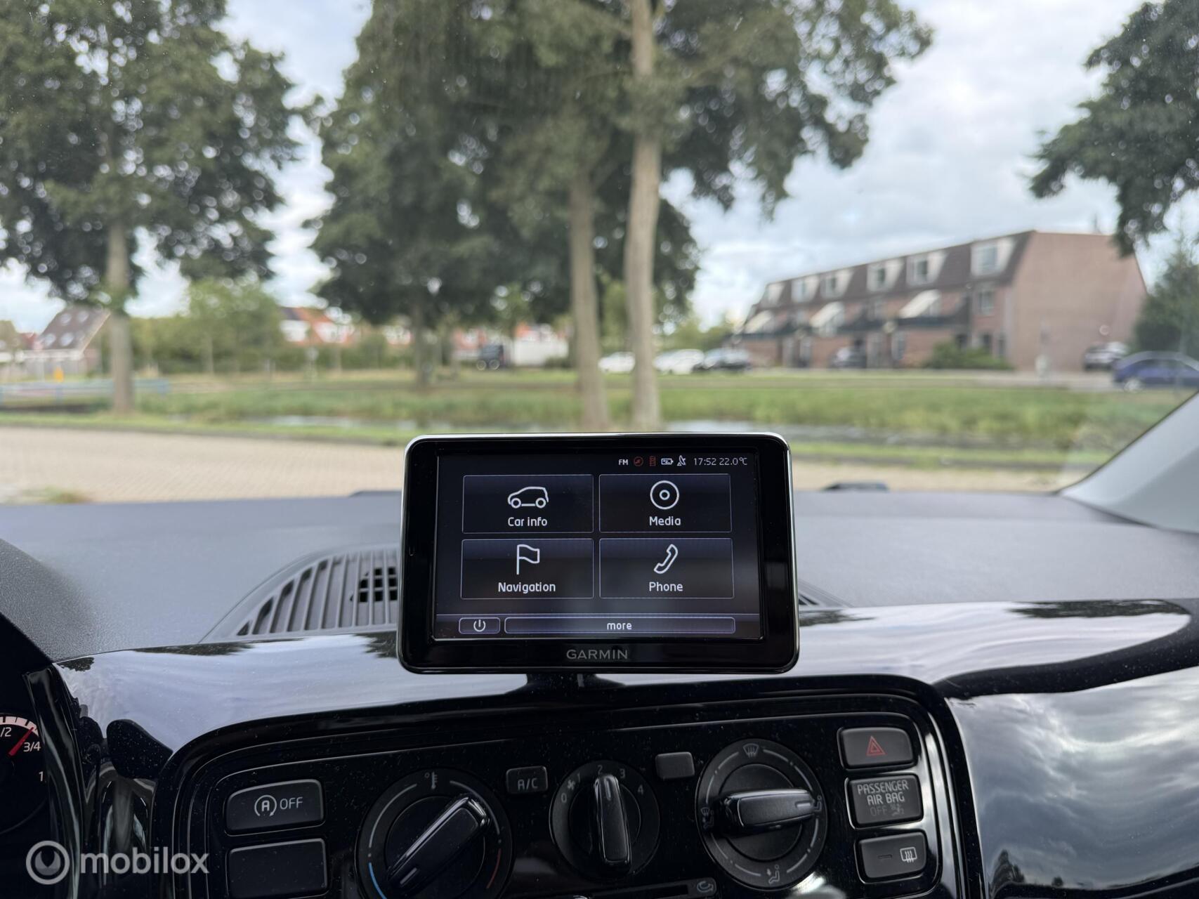 Foto van Volkswagen Up