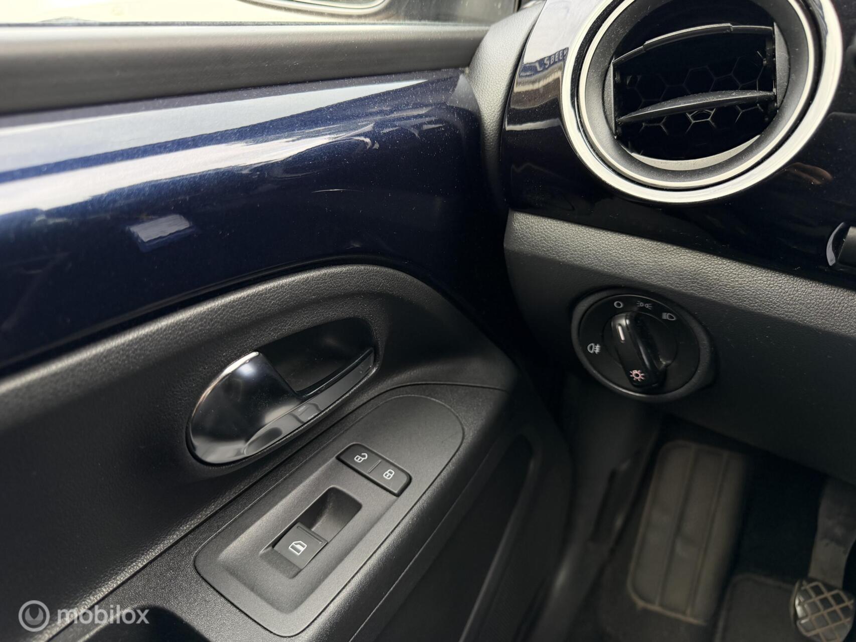 Foto van Volkswagen Up