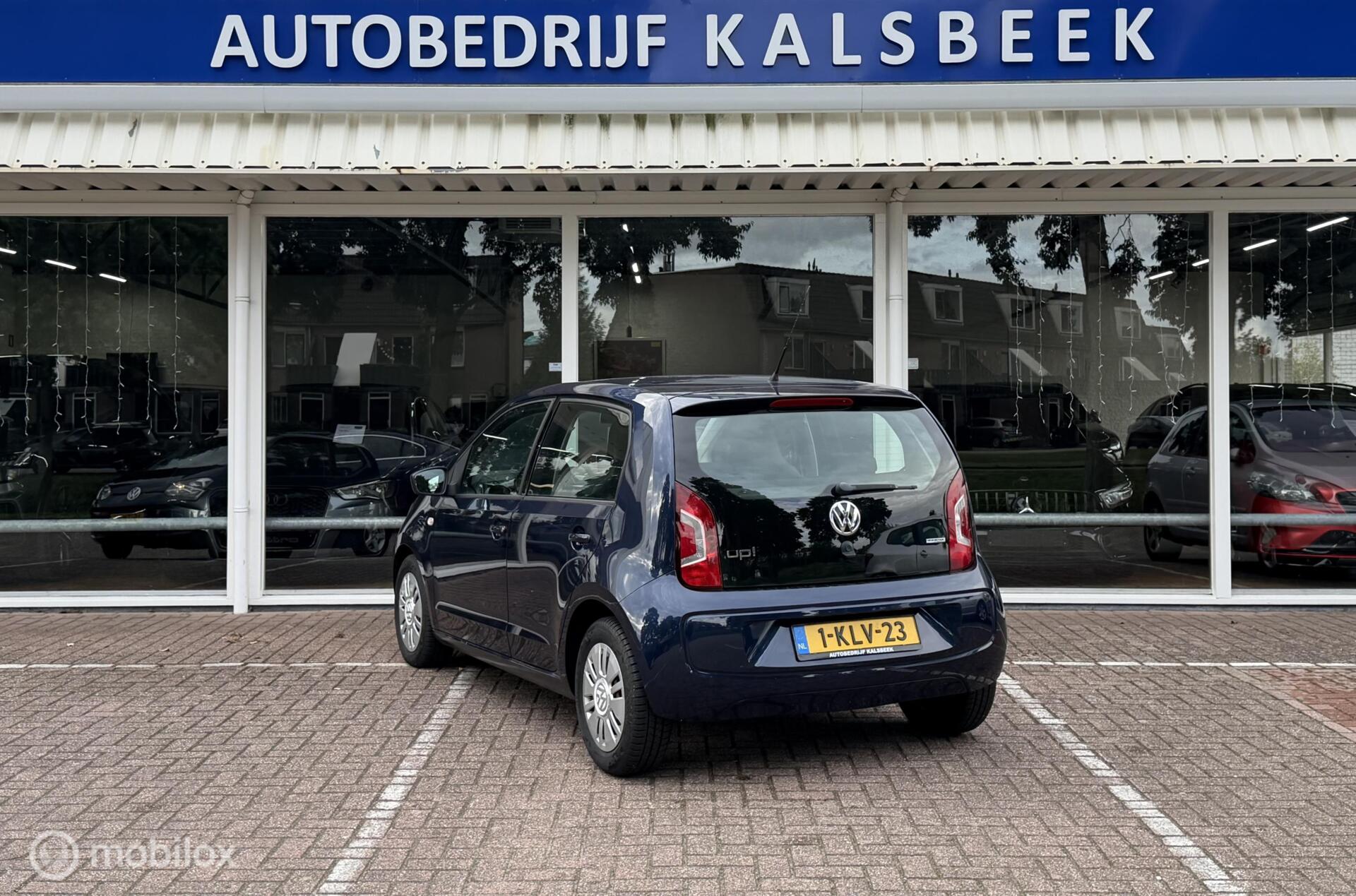 Foto van Volkswagen Up