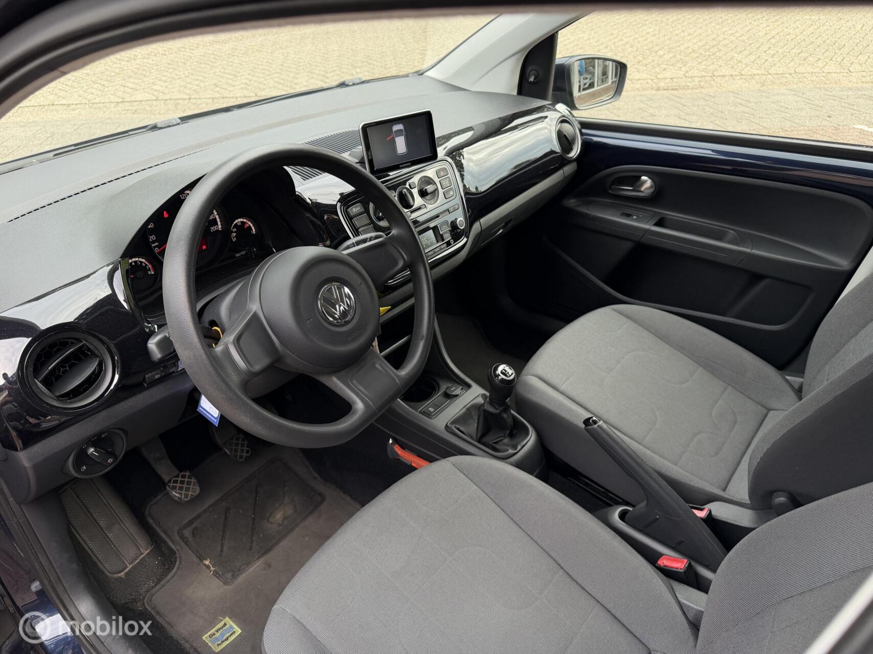 Foto van Volkswagen Up