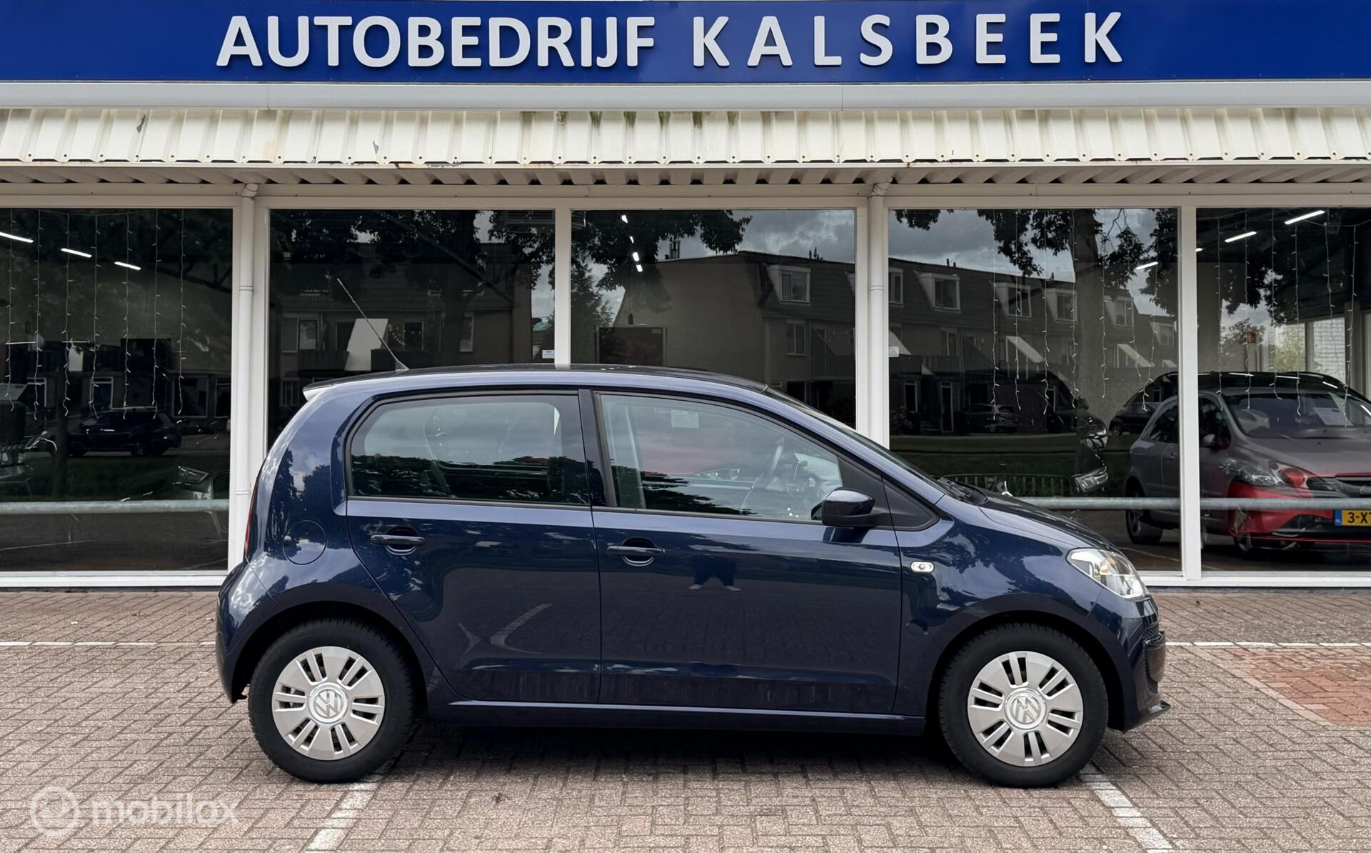 Foto van Volkswagen Up