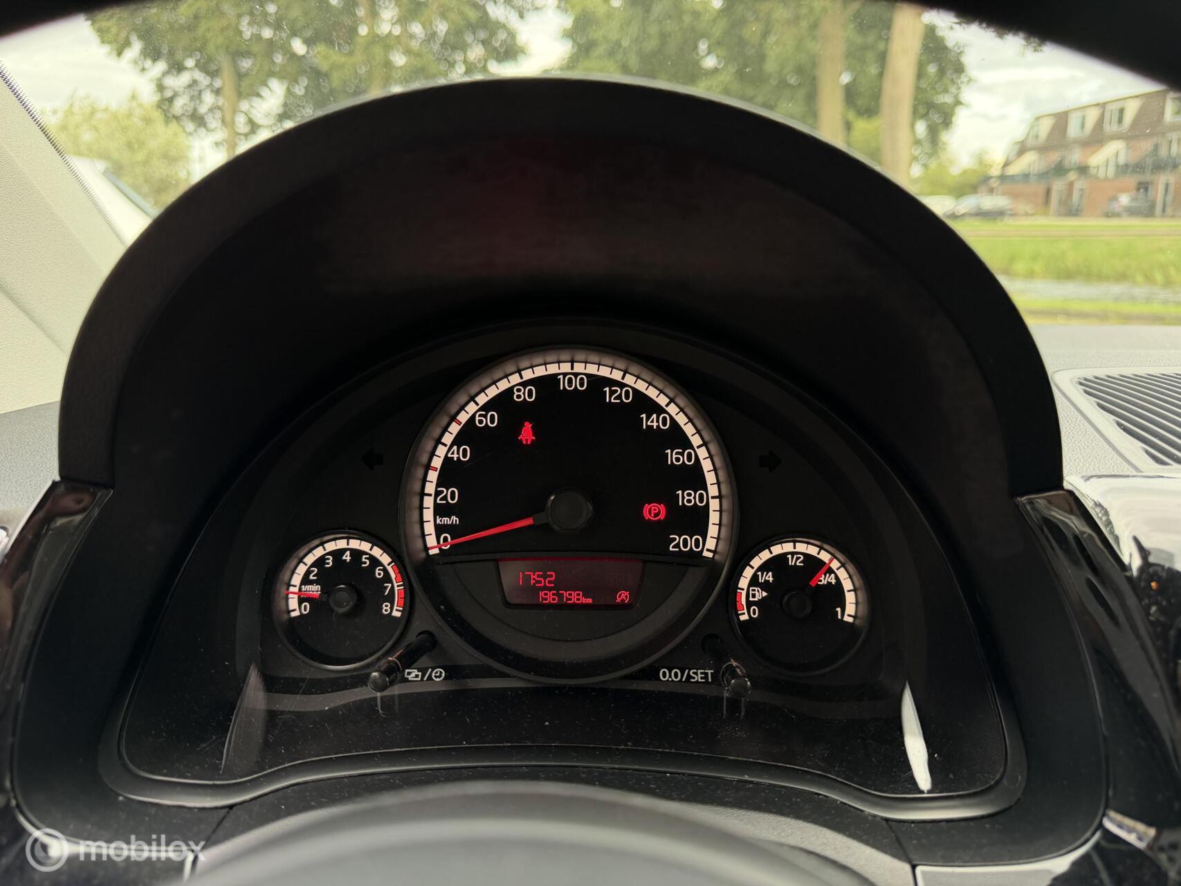 Foto van Volkswagen Up