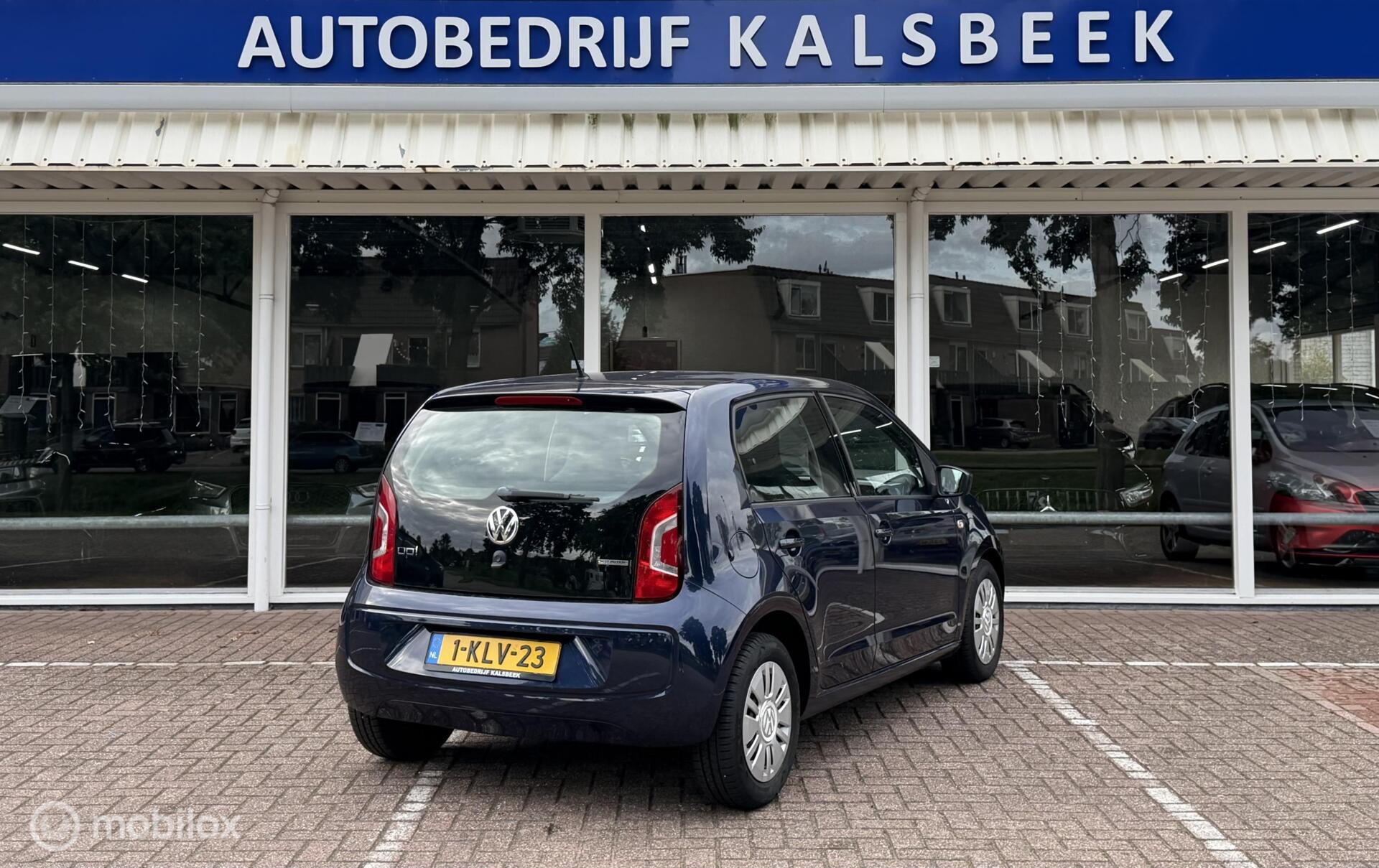 Foto van Volkswagen Up