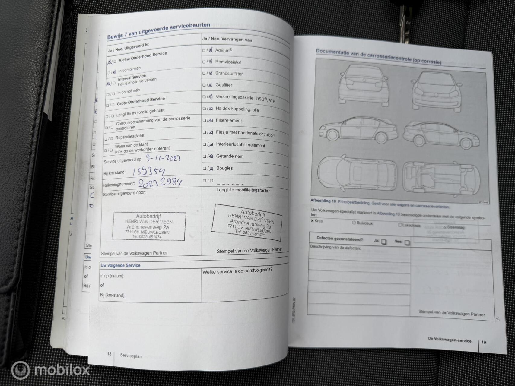Foto van Volkswagen Up