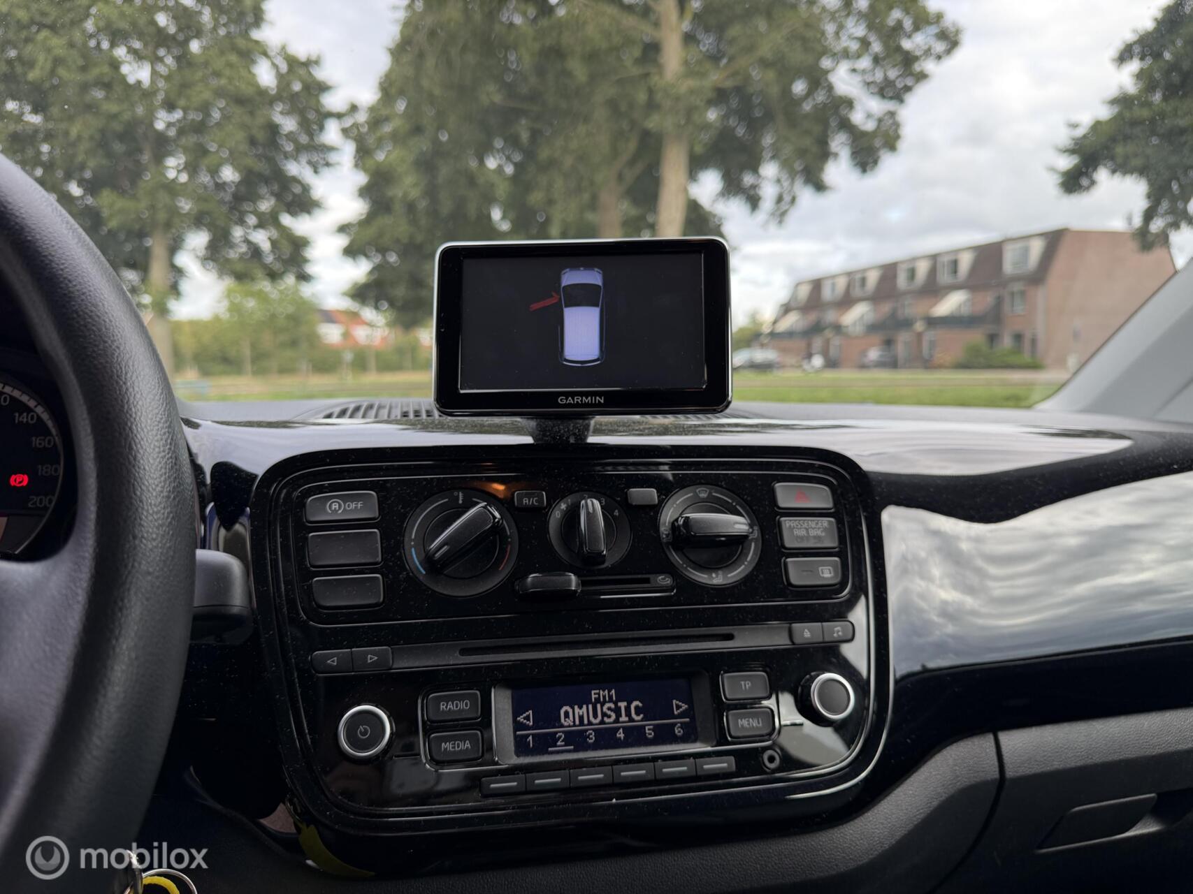 Foto van Volkswagen Up