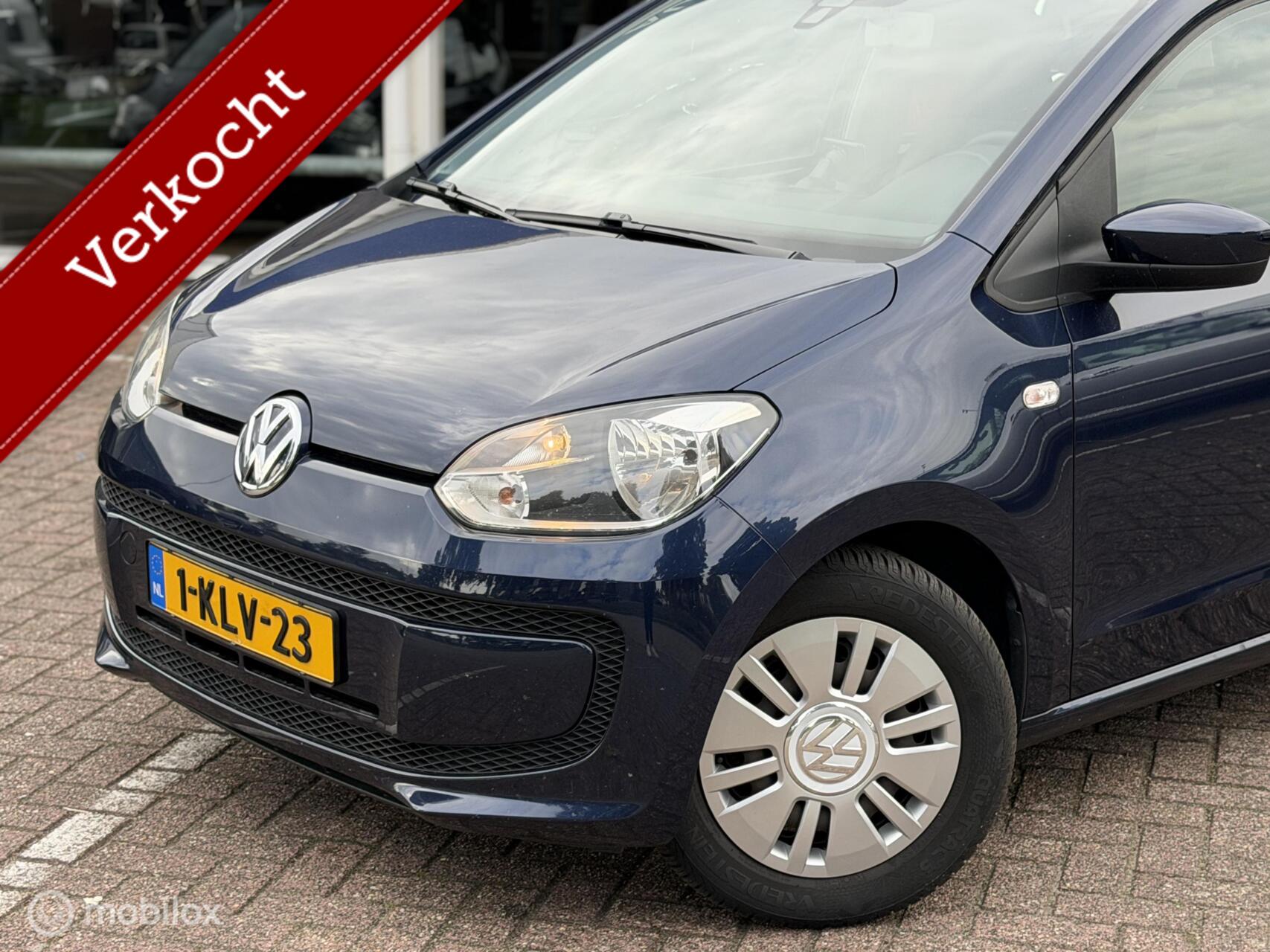 Foto van Volkswagen Up
