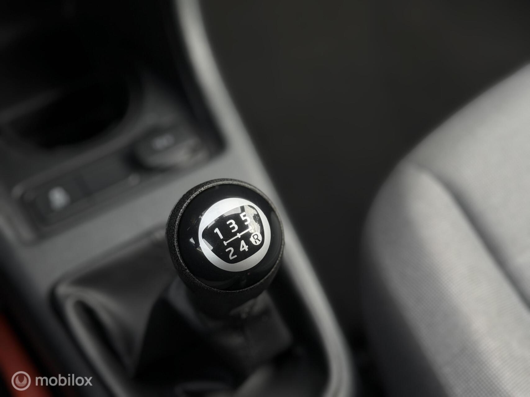 Foto van Volkswagen Up