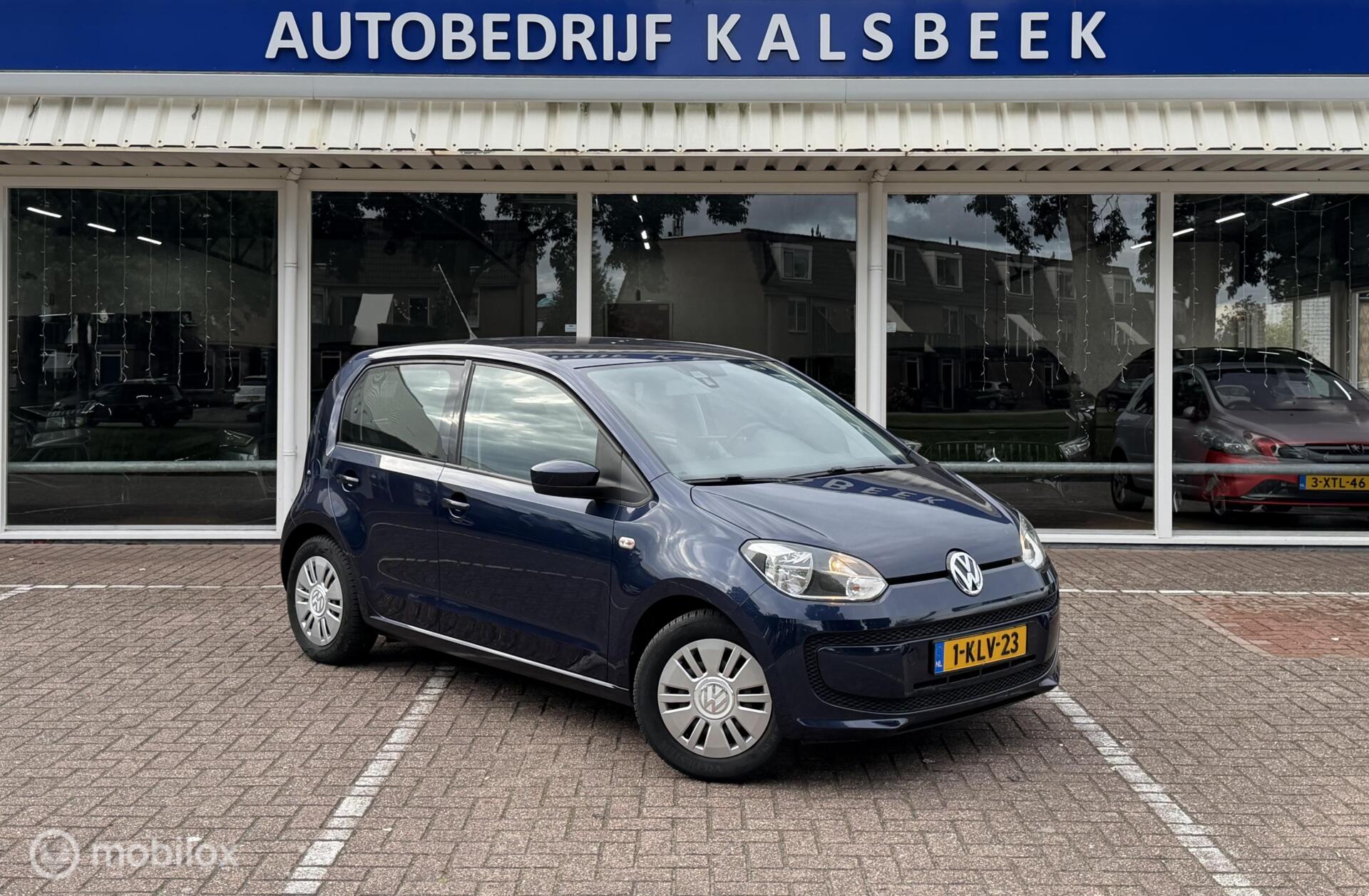 Foto van Volkswagen Up