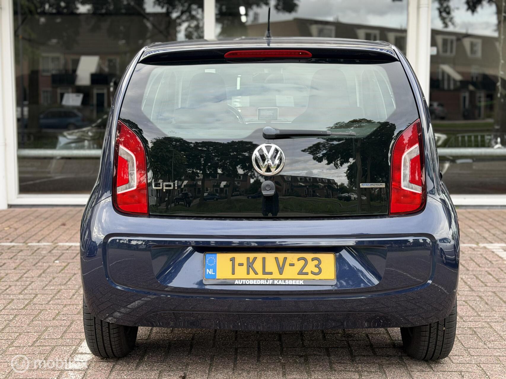 Foto van Volkswagen Up