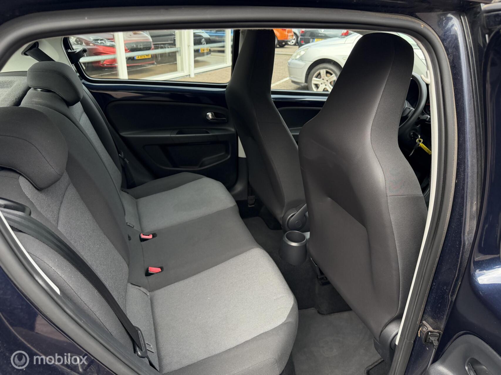 Foto van Volkswagen Up