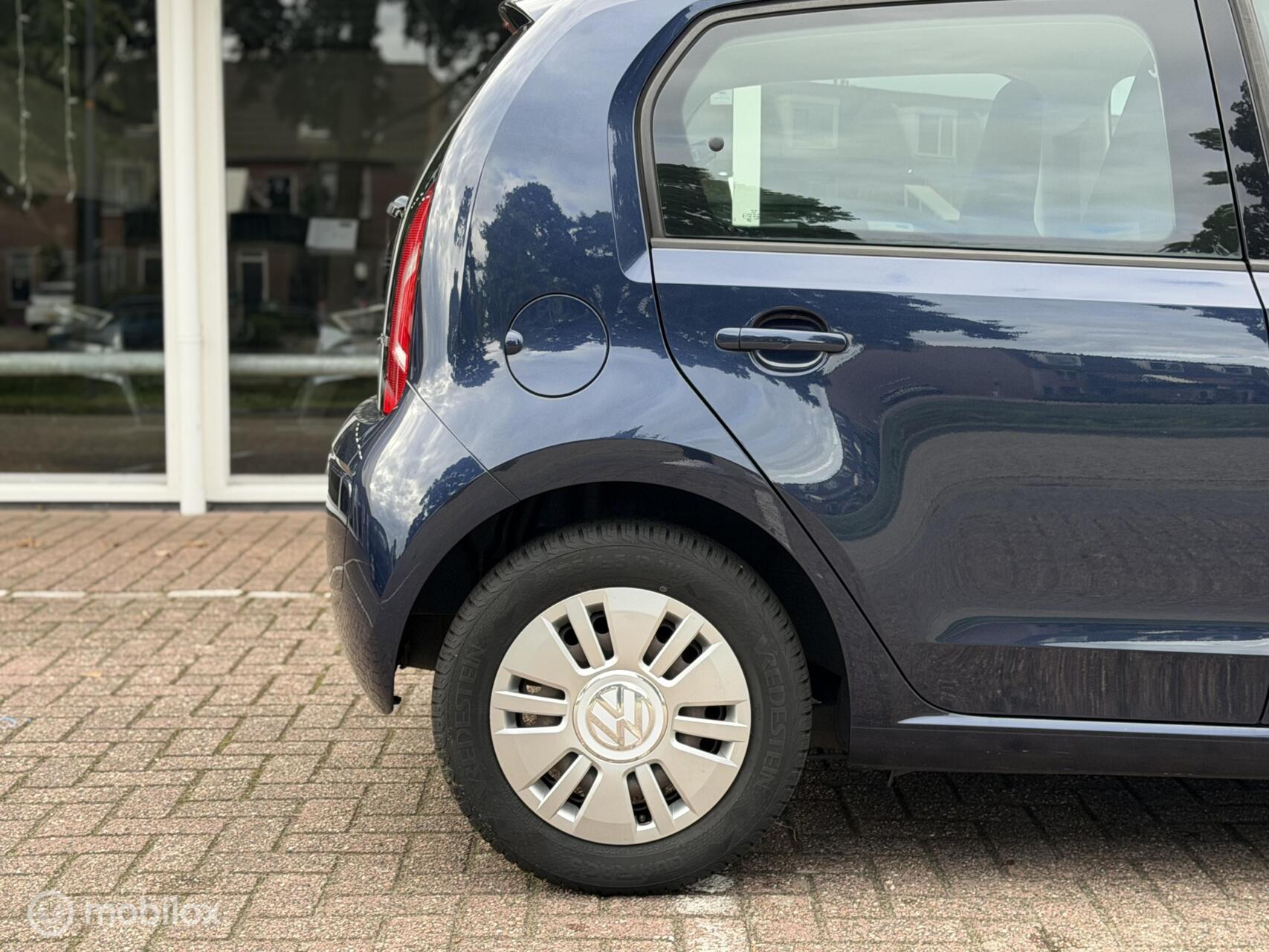 Foto van Volkswagen Up