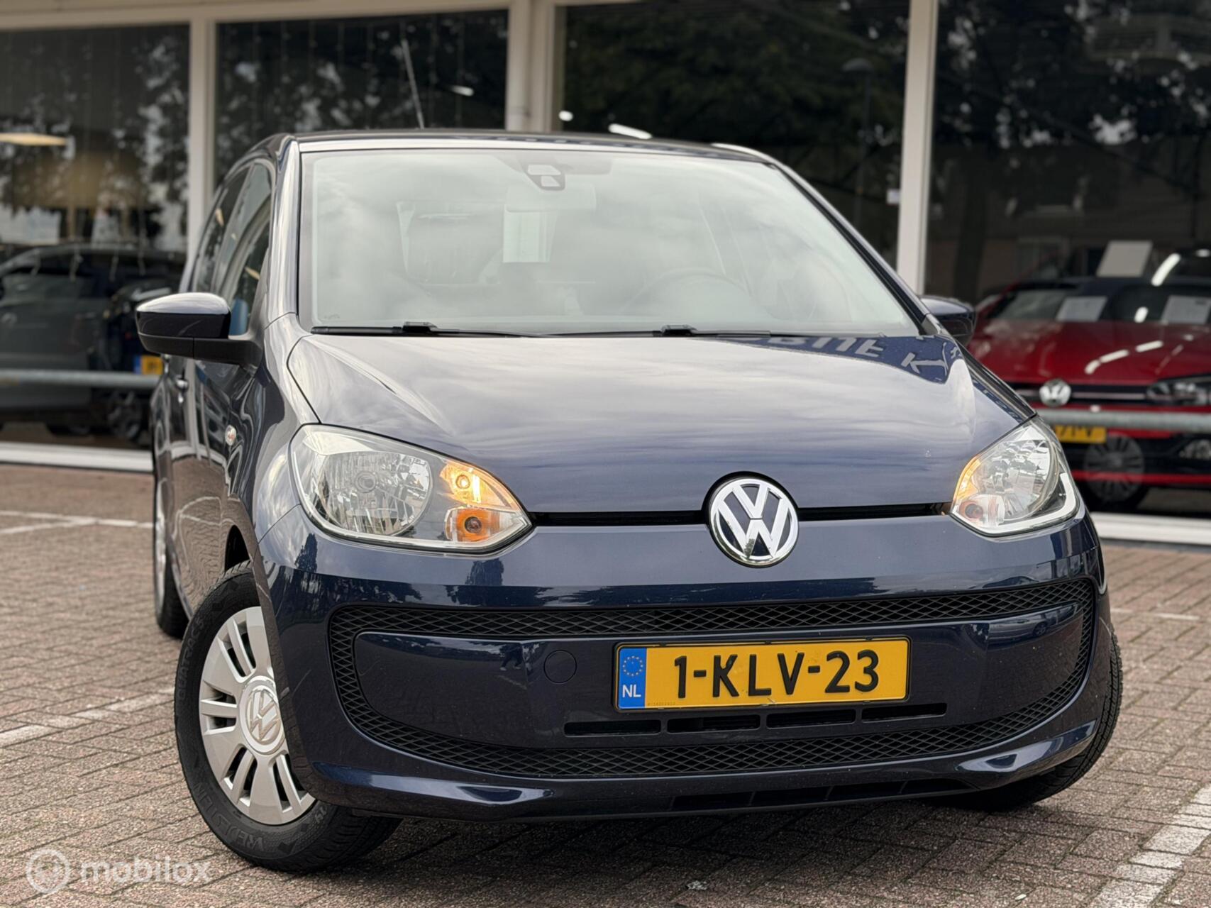 Foto van Volkswagen Up
