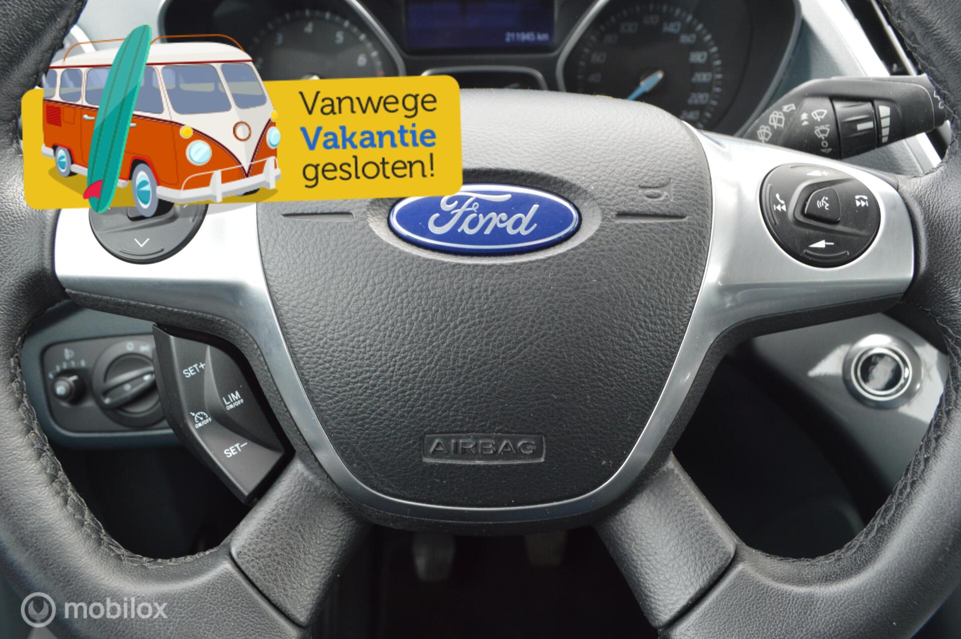 Foto van Ford Grand C-max