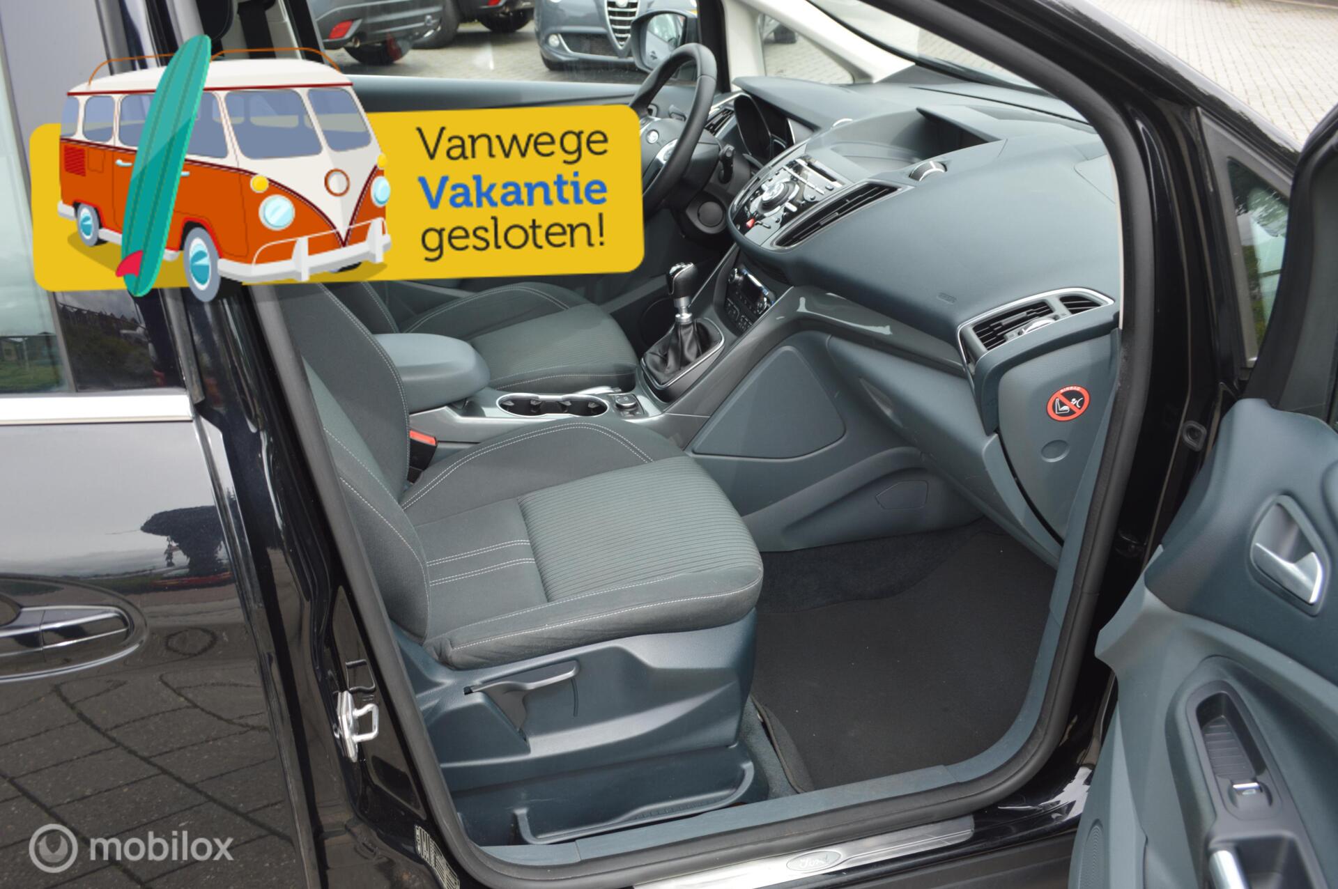 Foto van Ford Grand C-max