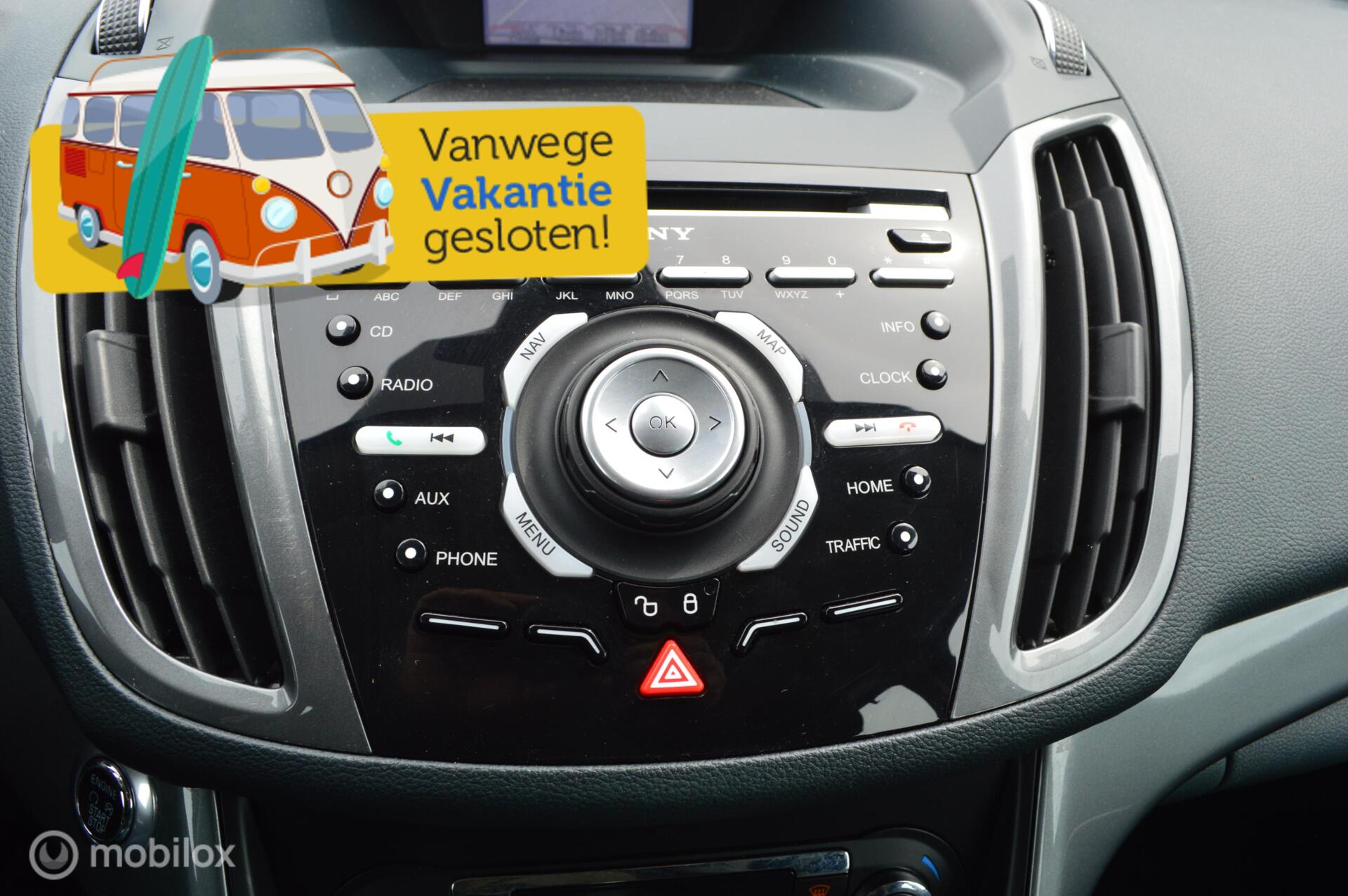 Foto van Ford Grand C-max