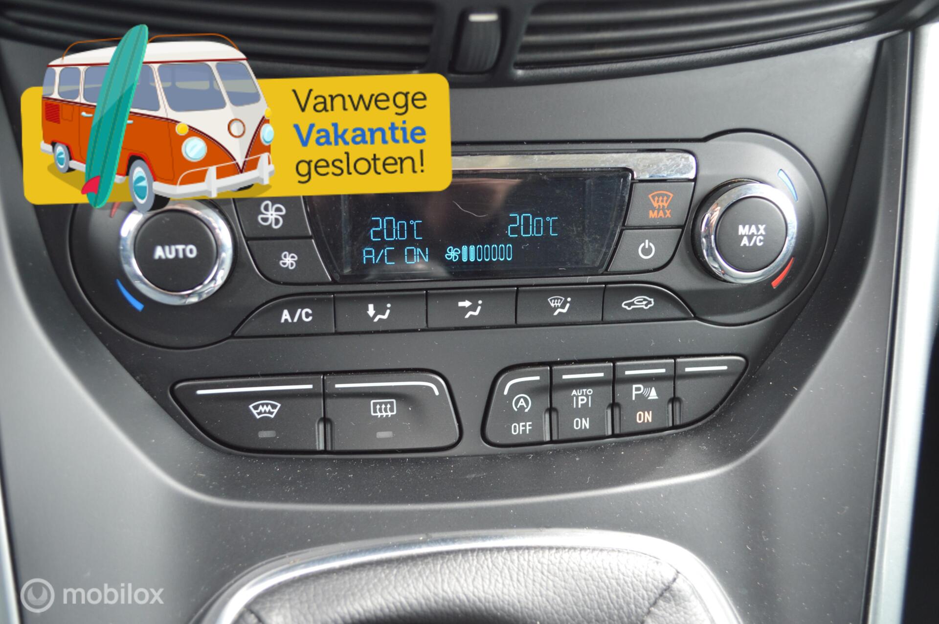 Foto van Ford Grand C-max