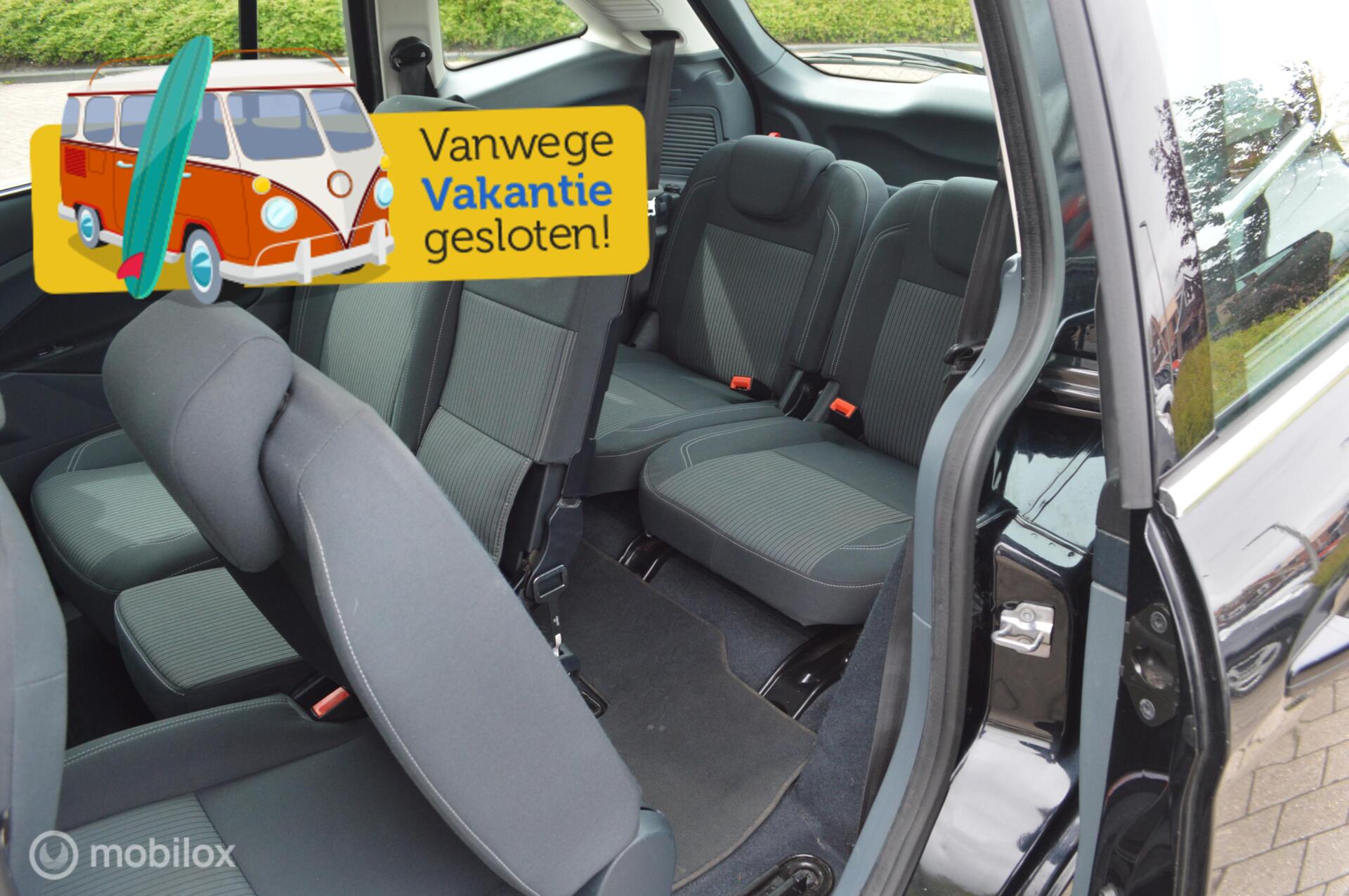 Foto van Ford Grand C-max